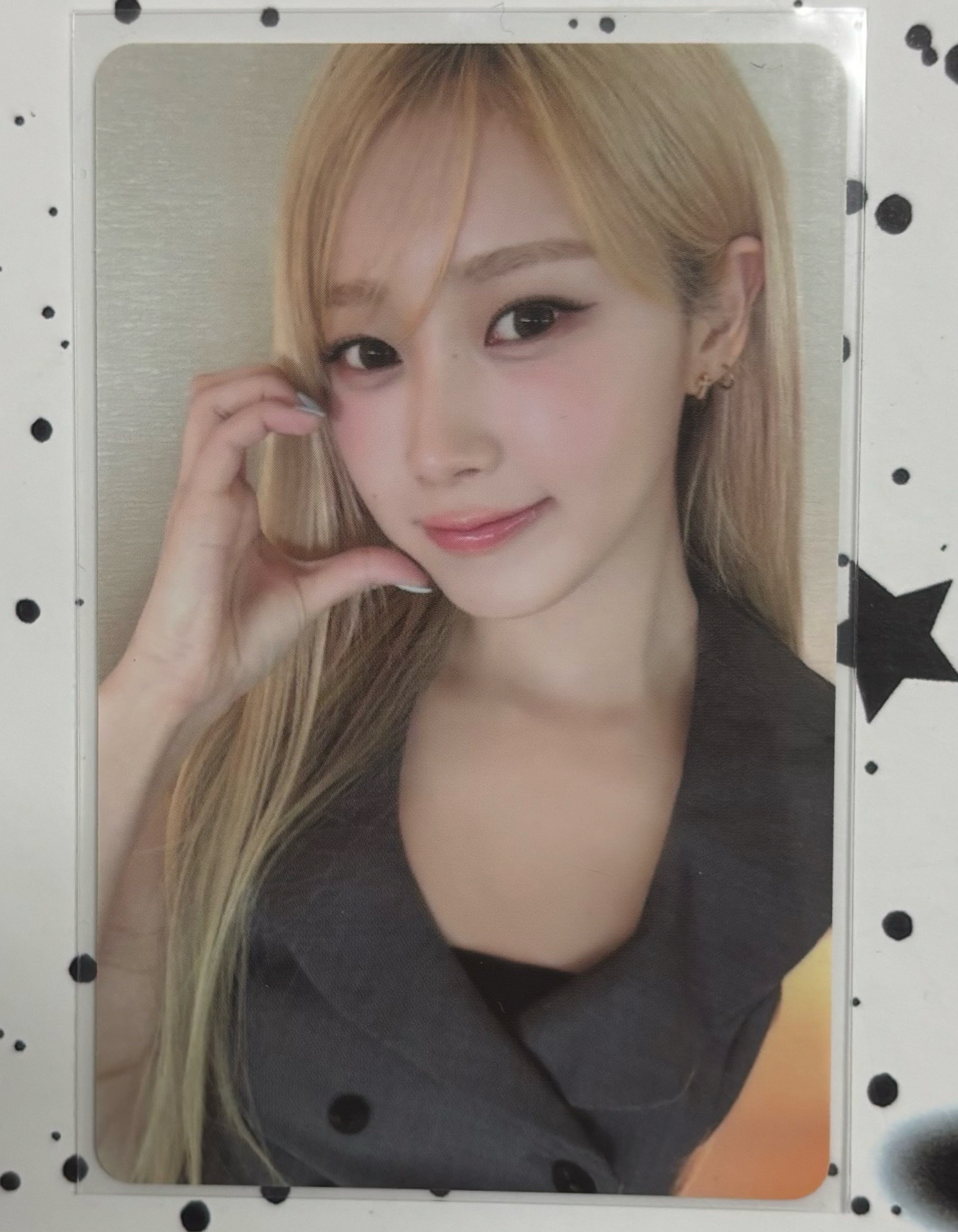 aespa｜2025年曆 隨機卡 後續 B ver. Giselle 