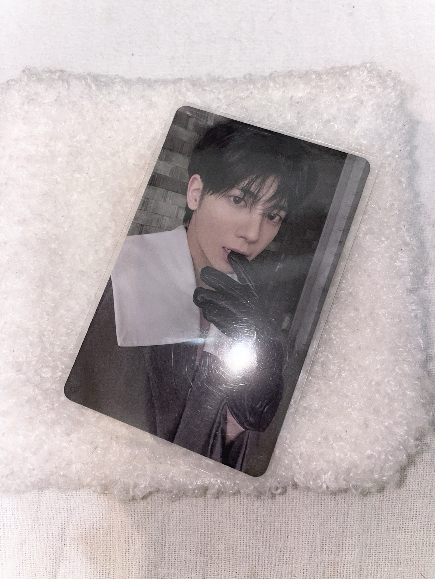 迷七 專輯卡 Knight版 𝙏𝘼𝙀𝙃𝙔𝙐𝙉