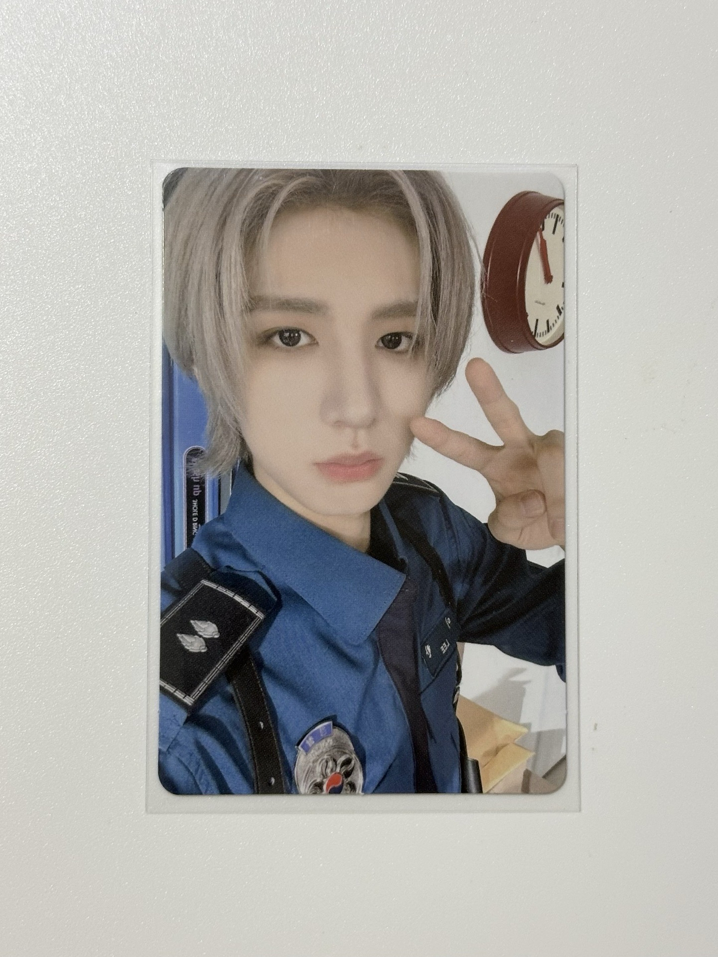 BOYNEXTDOOR LEEHAN 金桐儇 二期會員 會員禮卡