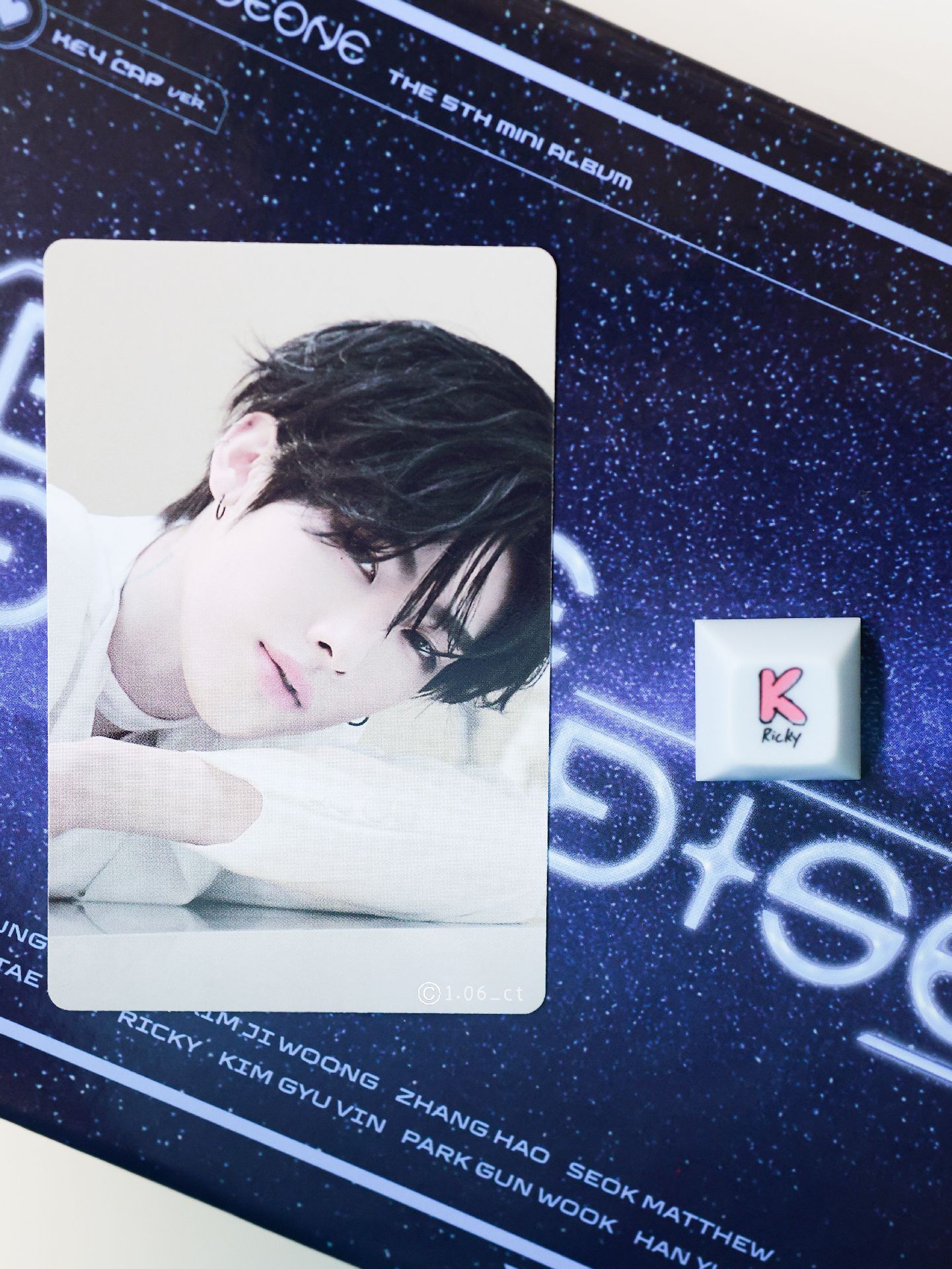 🌹 KEY CAP 銳組 ⌨️