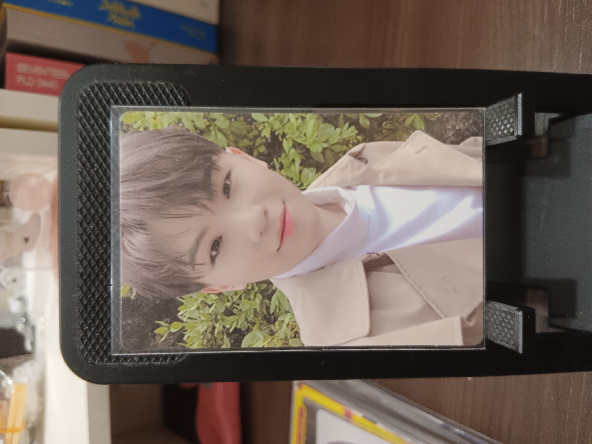 正三專卡 The Poet ver.