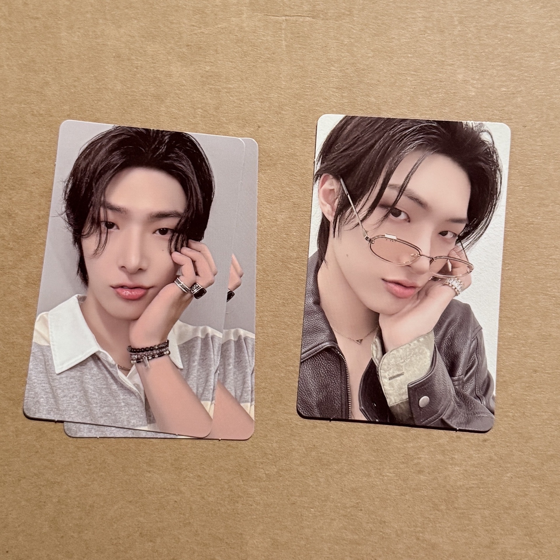 8ROOM 隨機卡 ver. B 旼琦