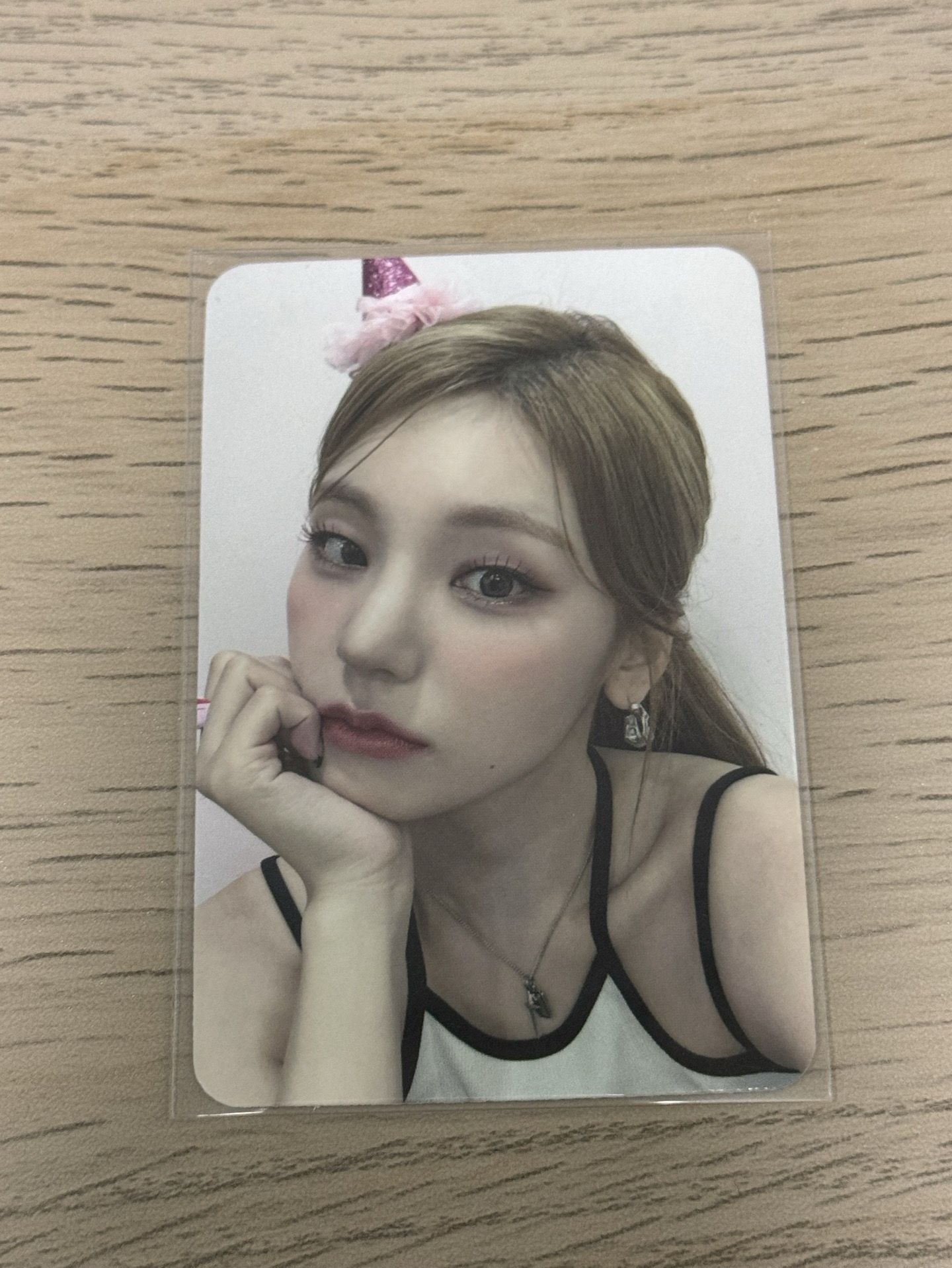 ITZY YEJI SW7.0