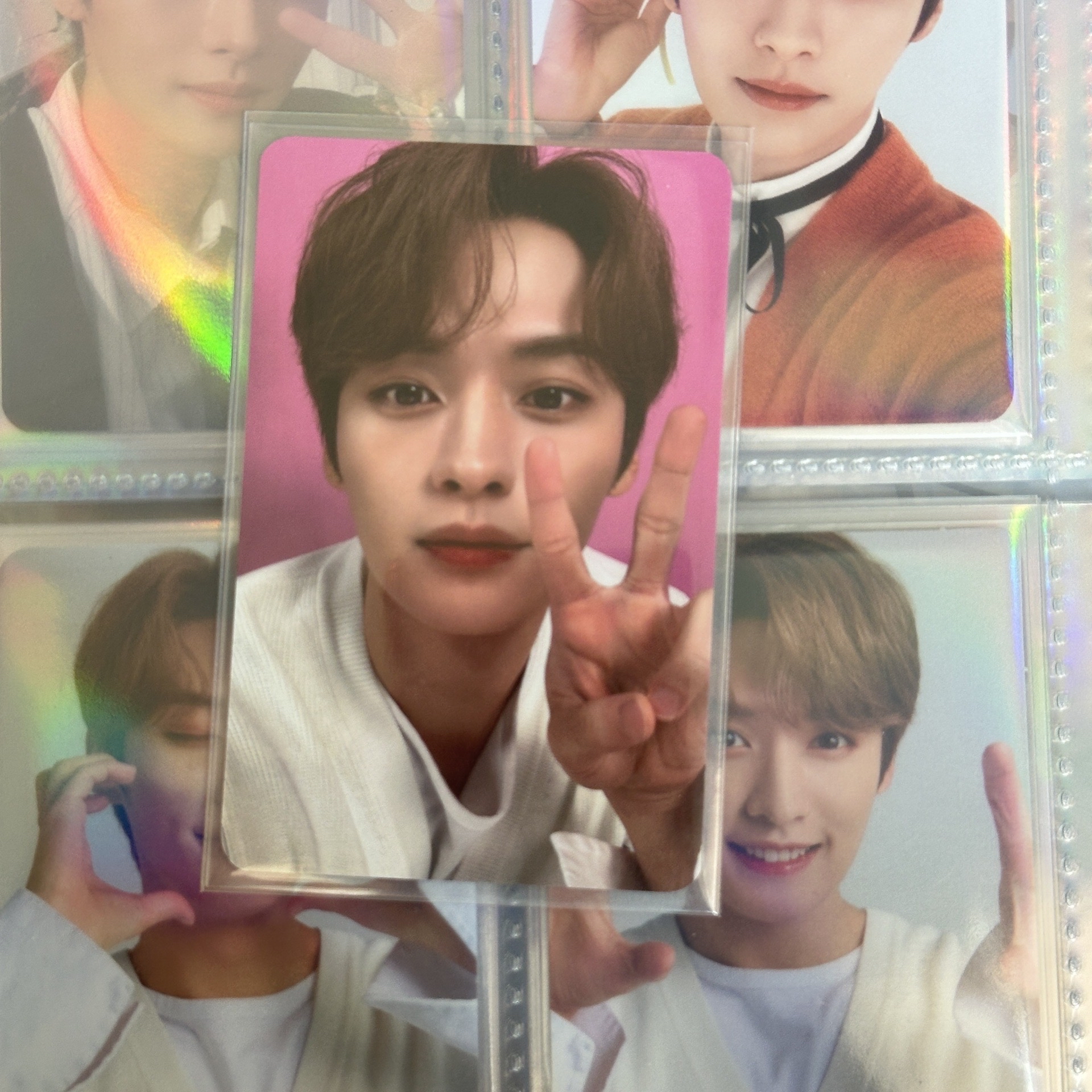 NACIFIC化妝品卡 旻+玟