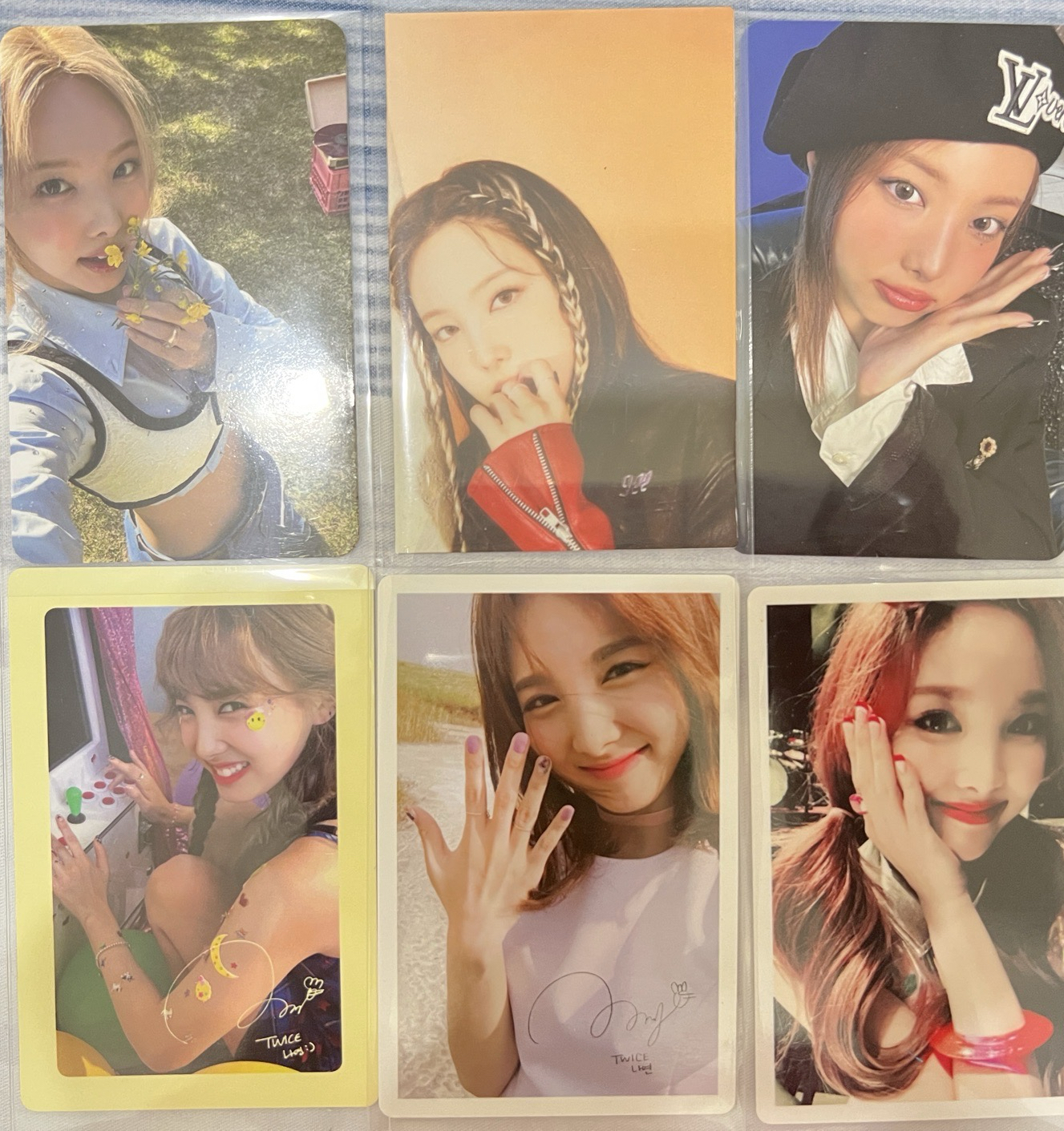 林娜璉 專卡 預購禮