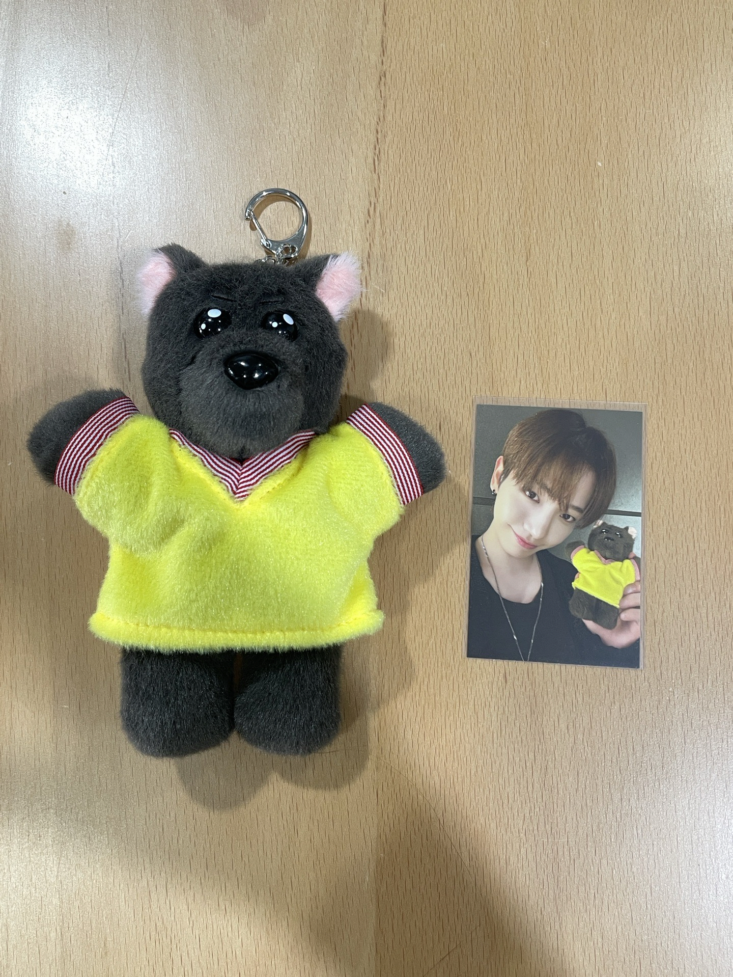 BOYNEXTDOOR JAEHYUNG娃娃