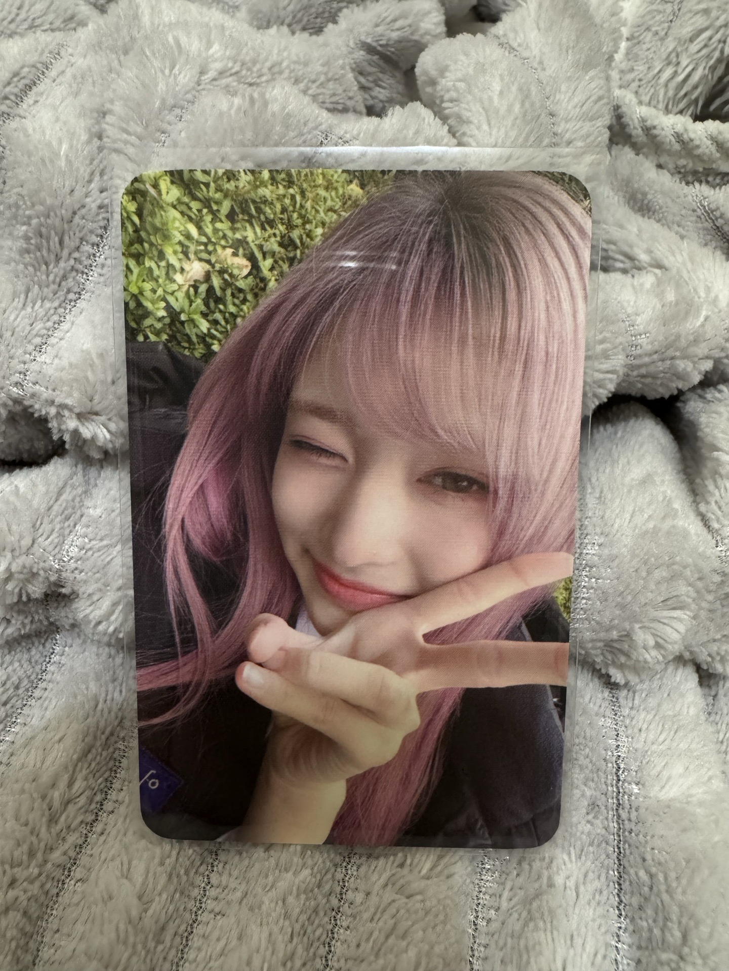 IVE EMPATHY wm 3 幸運卡 瑞