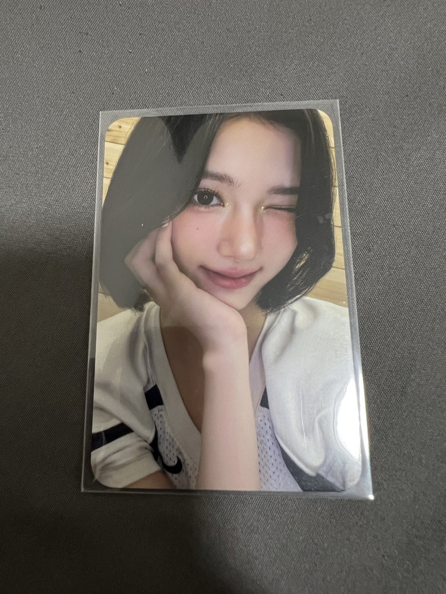 Teenieping聯名 卡套set Jiwoo