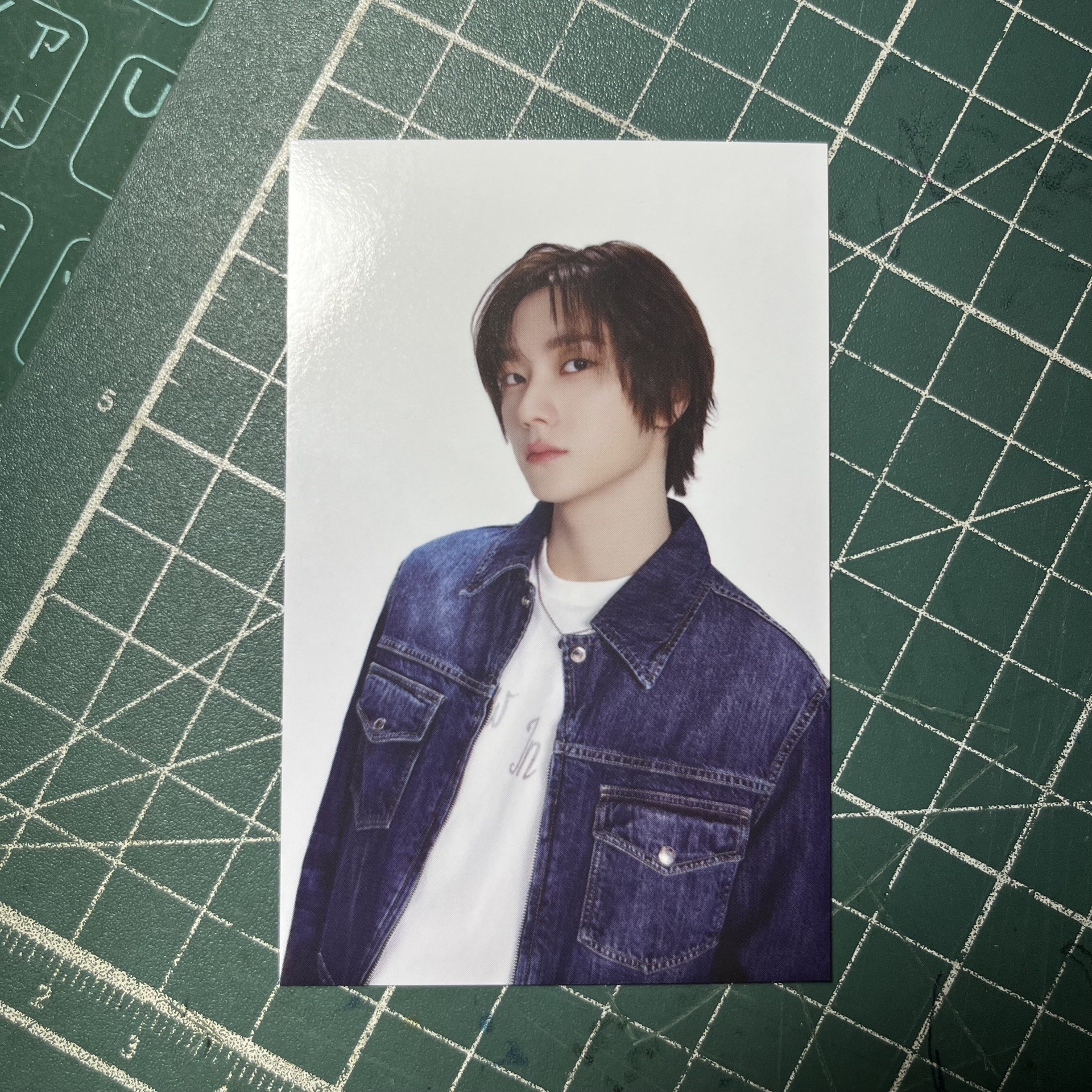 朴成淏 KNOCK ON Vol.1 夾鏈卡套卡