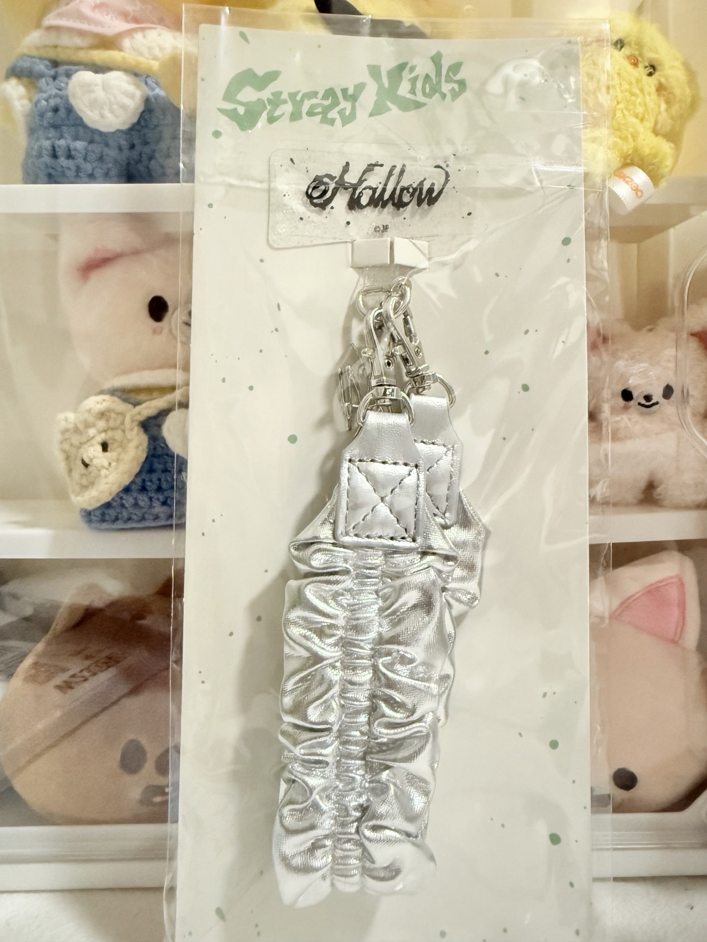 Skz Hollow周邊 手機掛繩