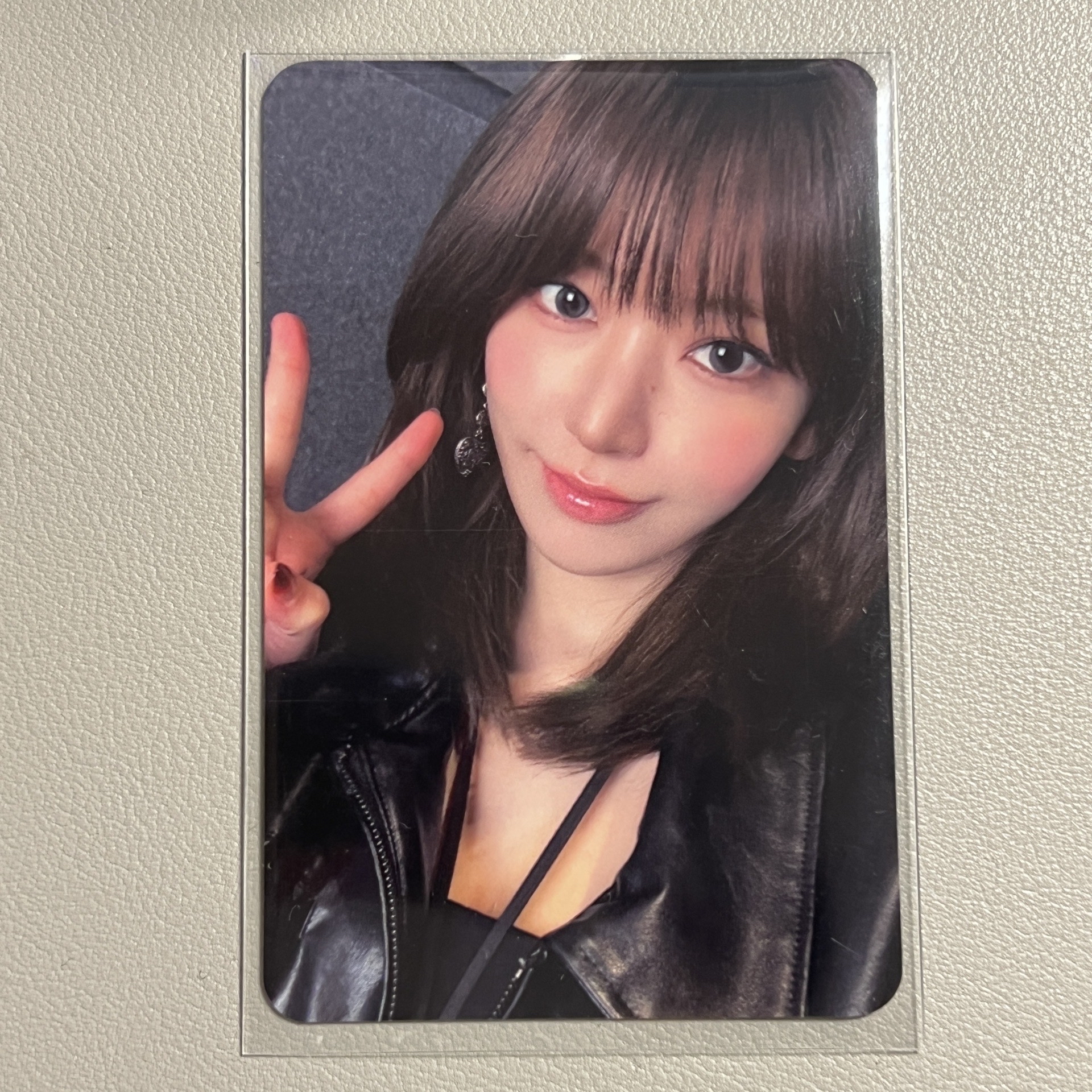 迷四HOT MP簽售卡 櫻花