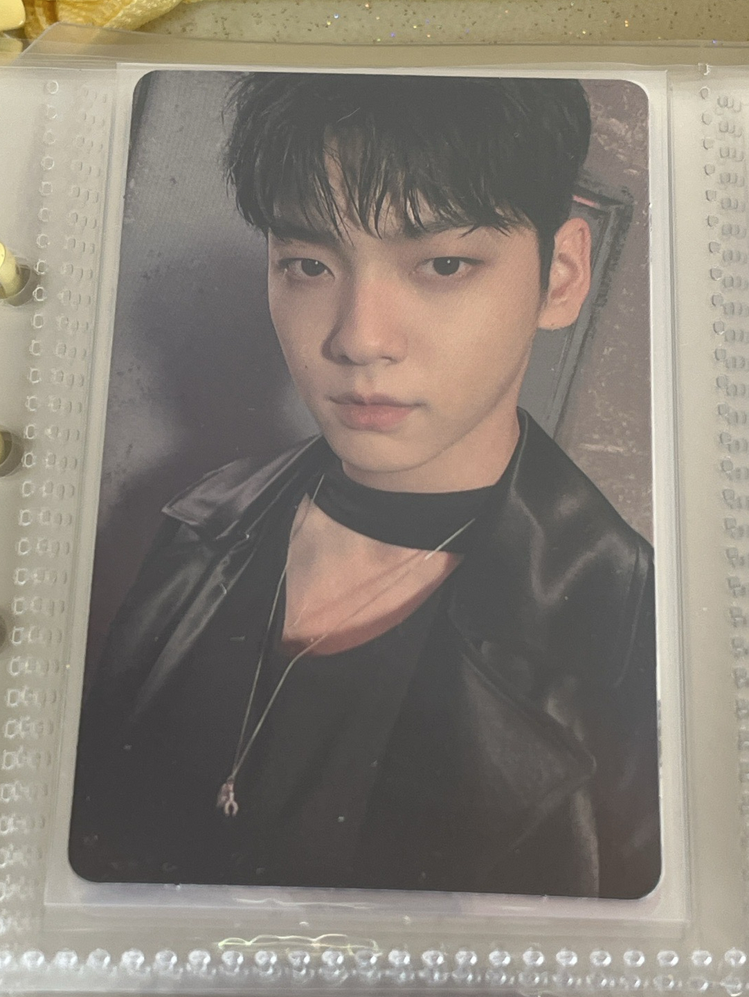 迷四 WVS特典 閃卡 秀彬