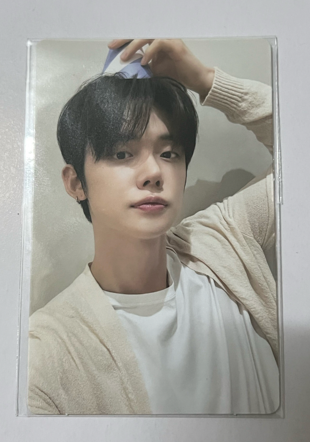 [YEONJUN] HWANG CHOON Plush Set｜然竣生日MD 小卡