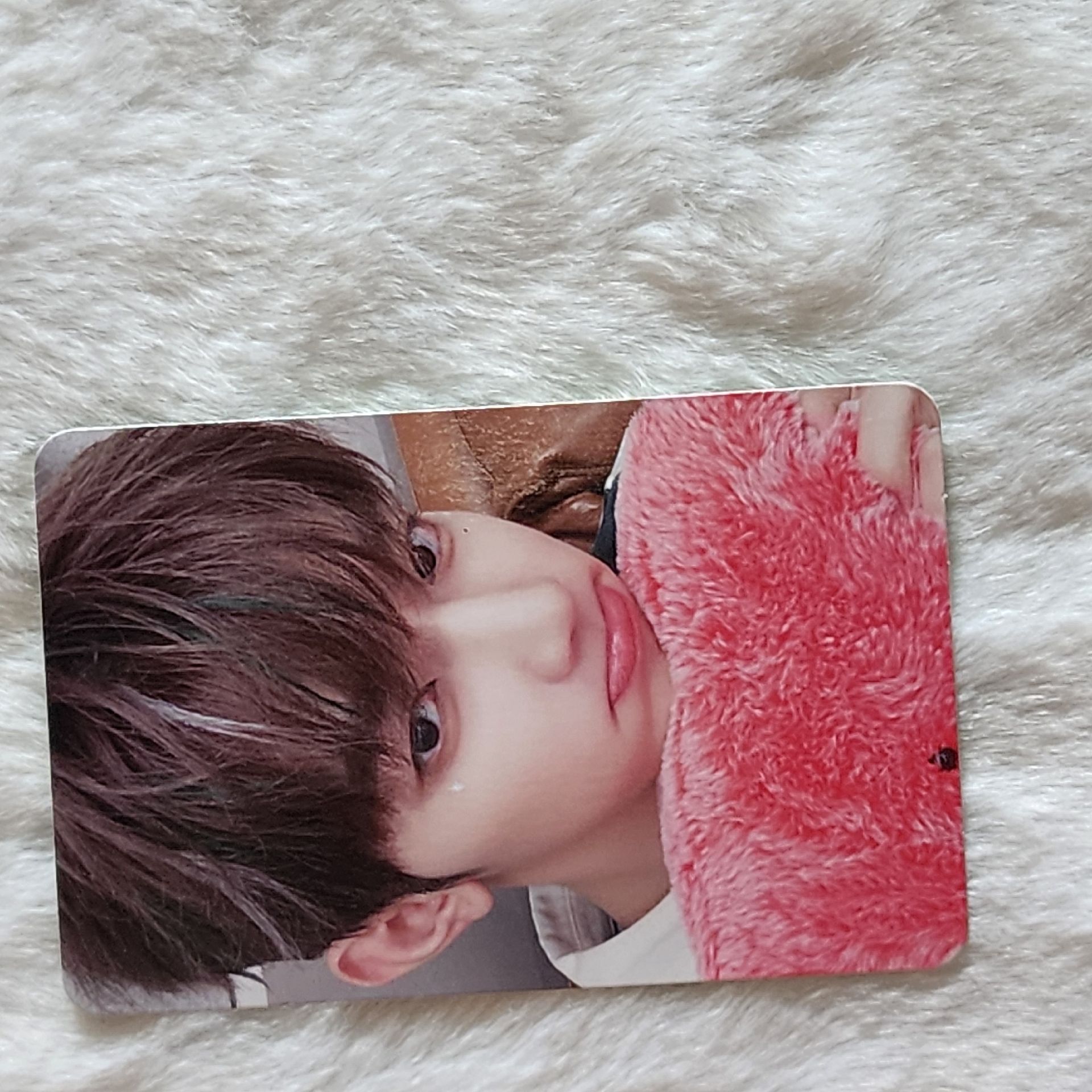 迷三 ms 幸運卡 暑期 ver. - 昊 中背