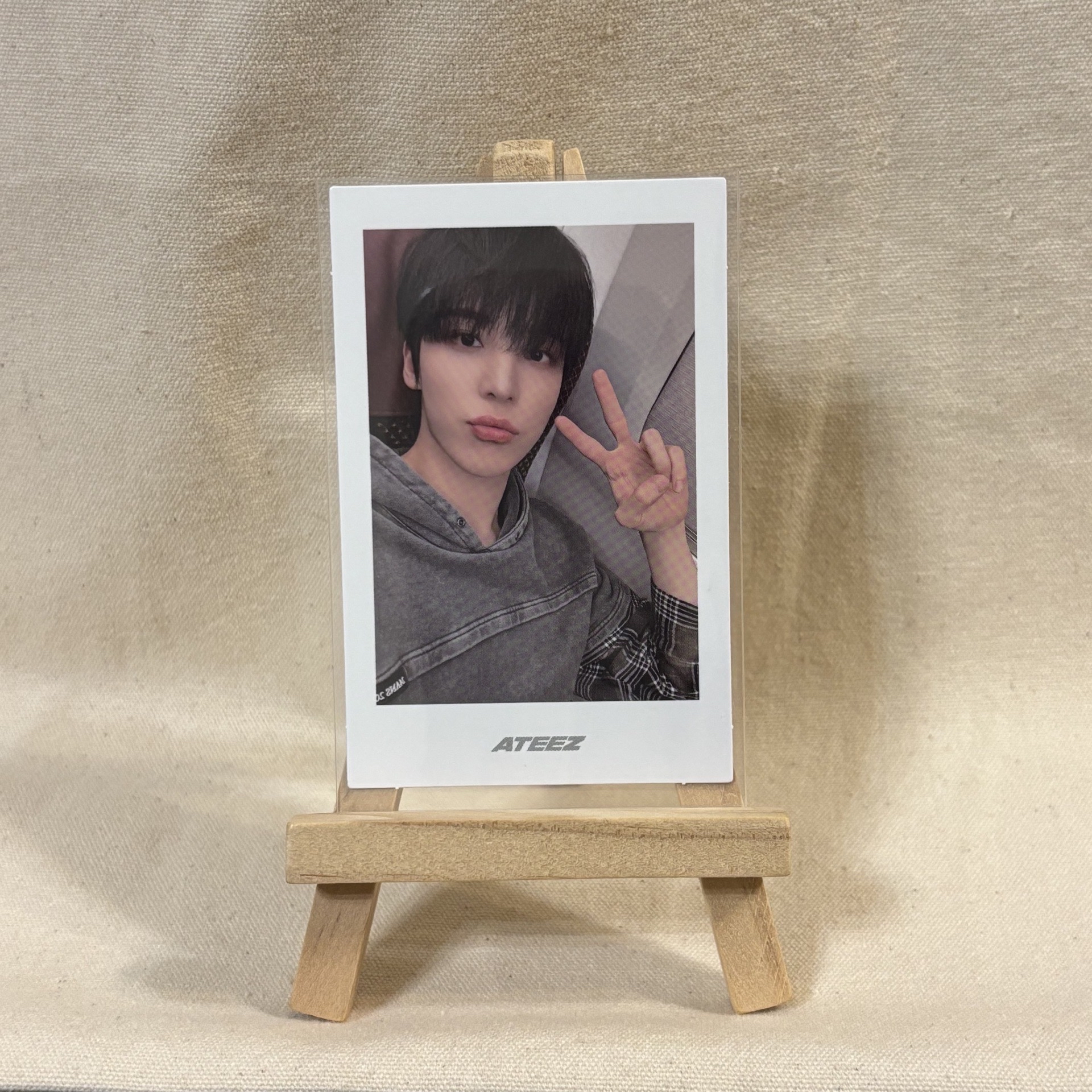 【現】ATEEZ 丁潤浩｜Golden Hour part.3｜POCA專輯卡