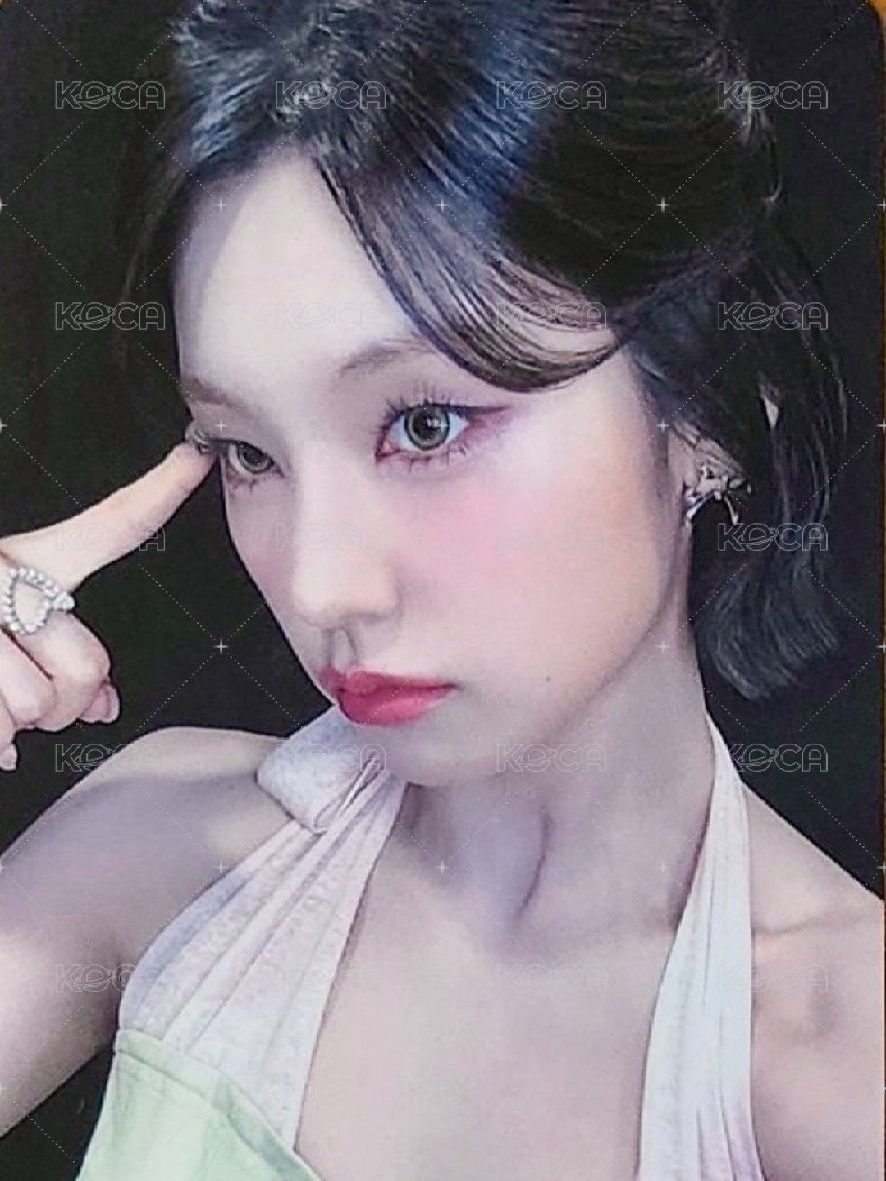 itzy黃禮志_粉衣特典