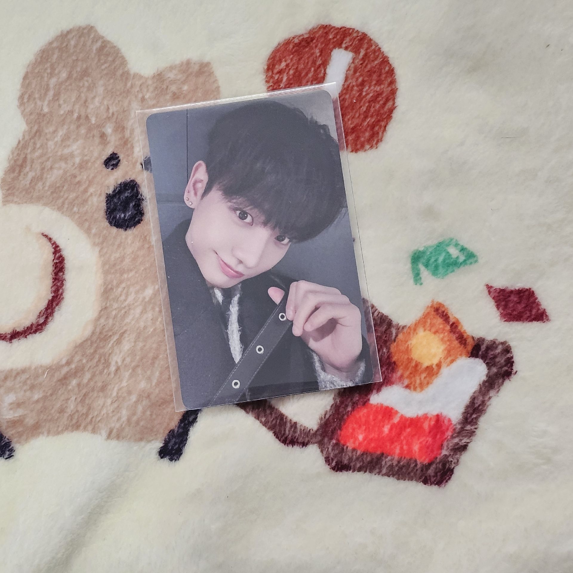 明宰鉉 No Genre環球特典卡