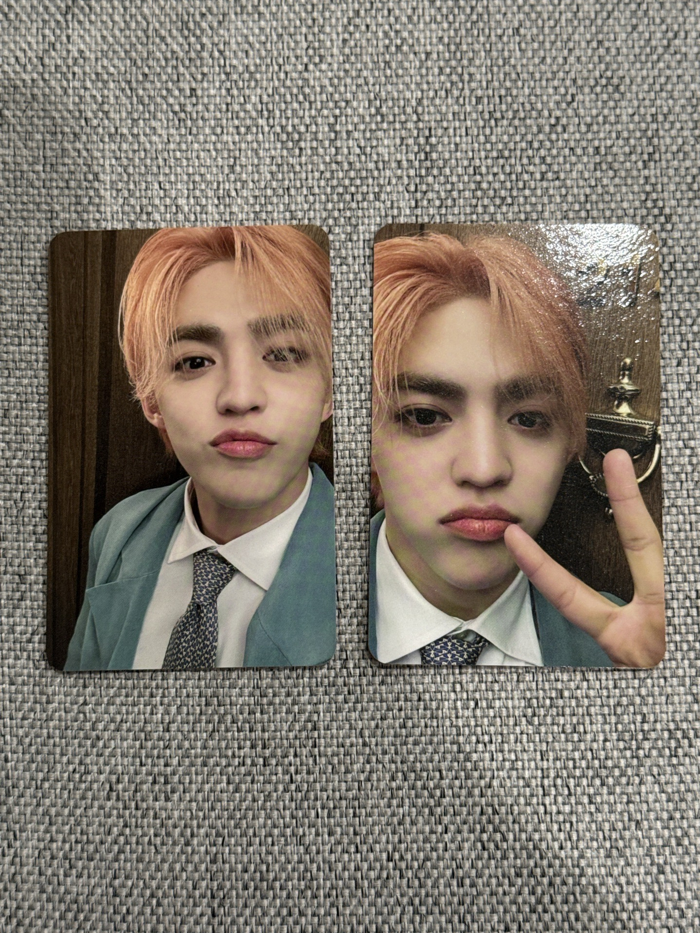 迷十二 mini12 spill th feels 克拉盤隨機卡 全員