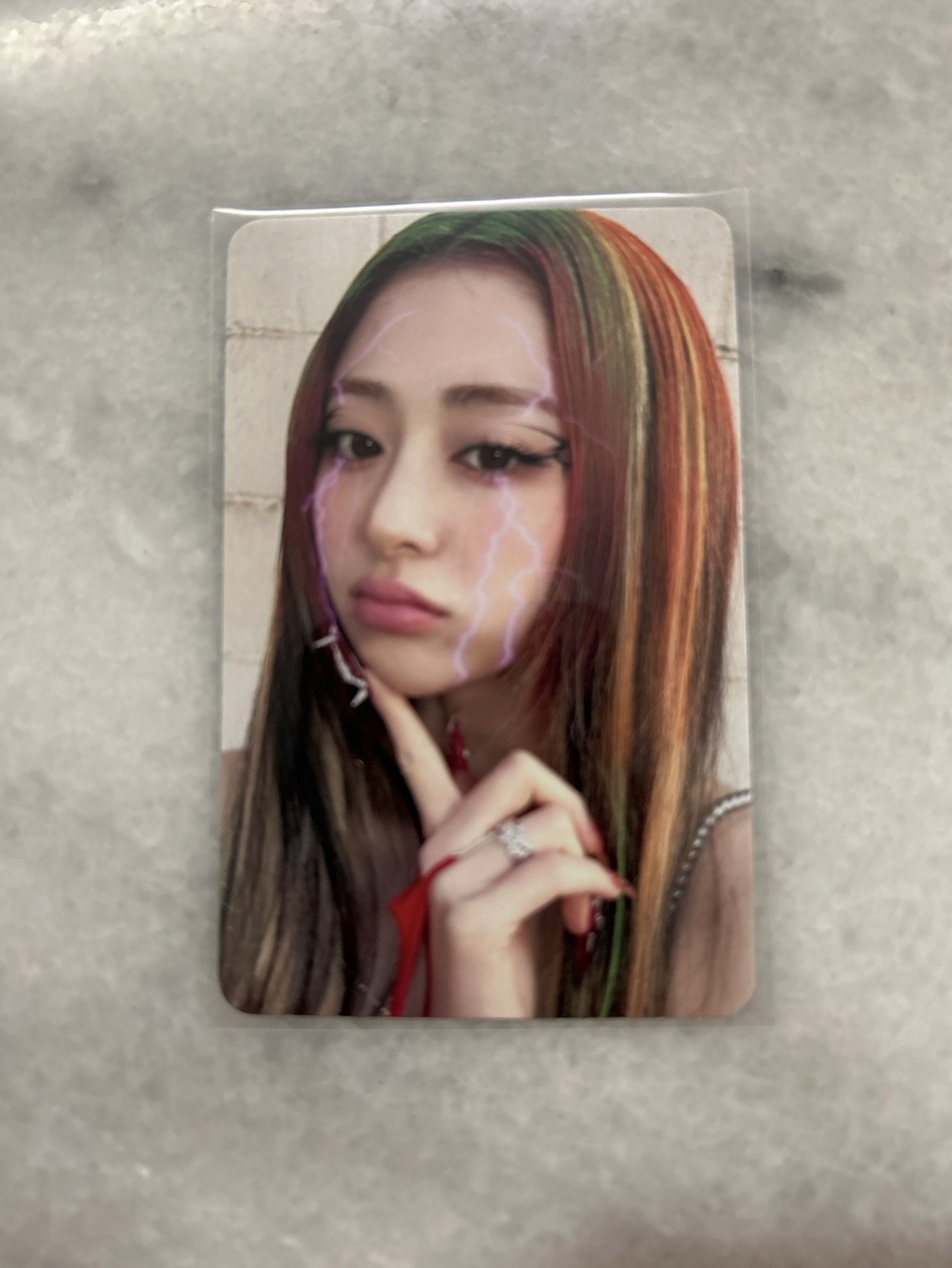 CRAZY 允真 一般版 專卡