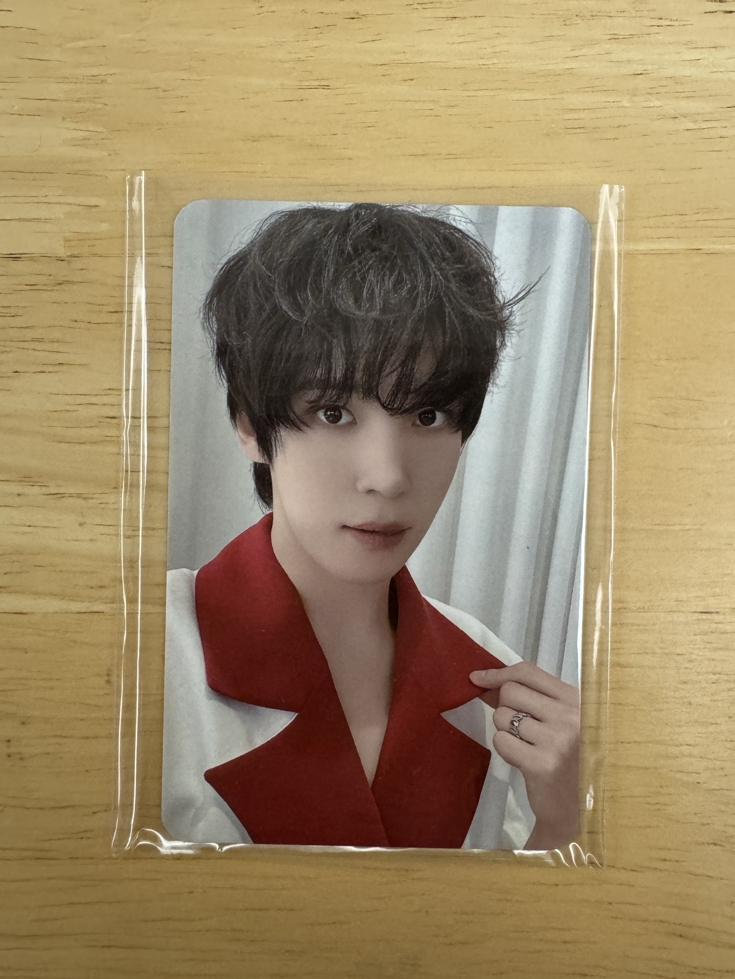 ANITEEZ IN CALLING防風外套卡 潤