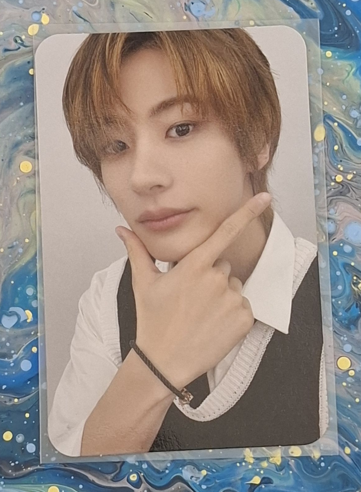 RIIZE 日會 會員禮卡 ANTON