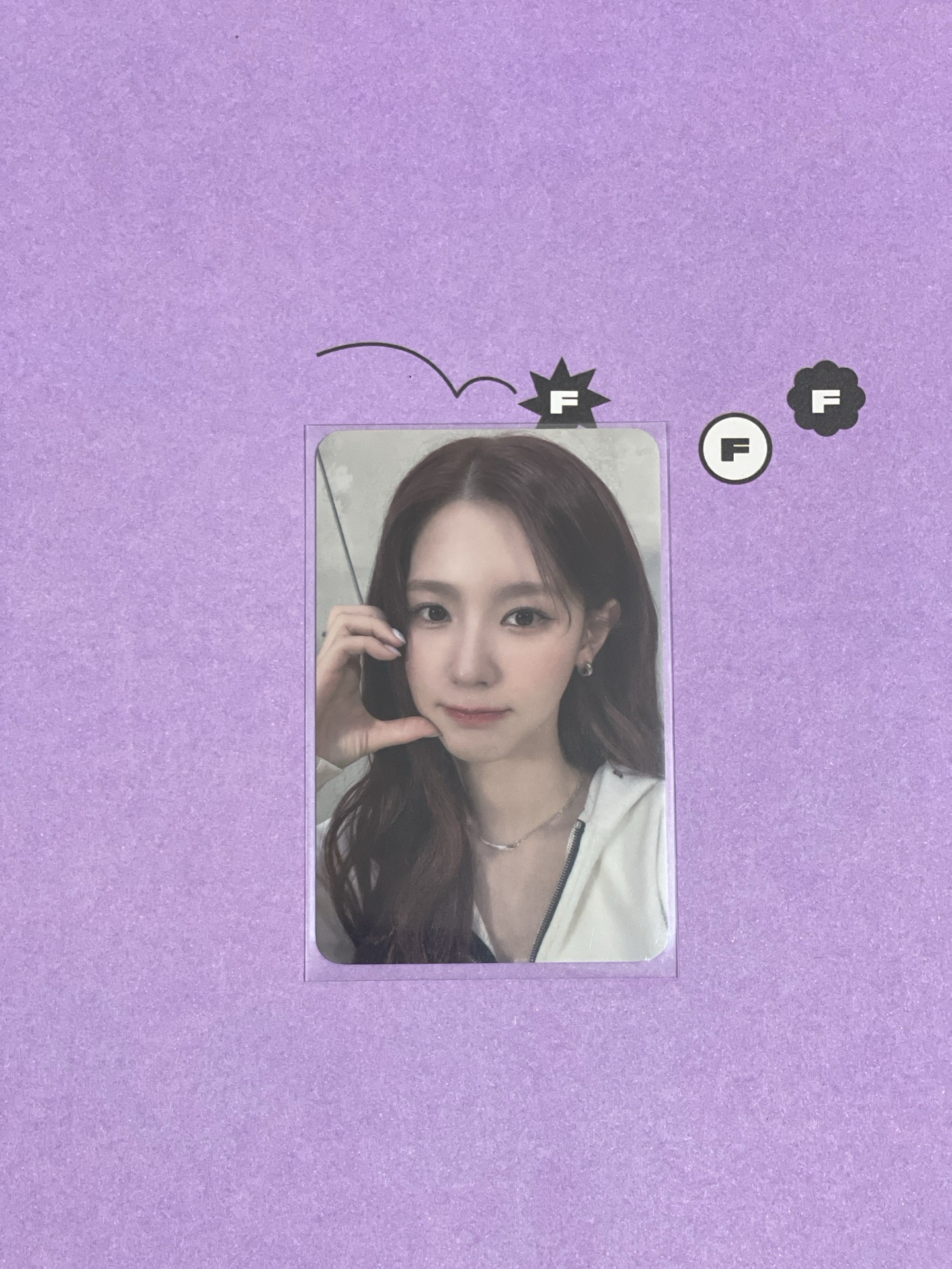 薇娟 正規2 EL特典卡