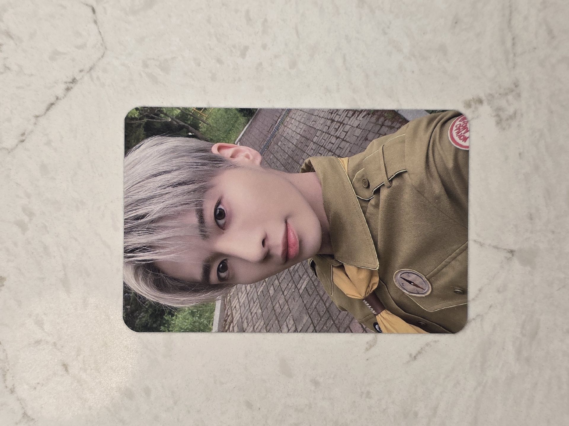 姜太顯 LAZADA童軍卡