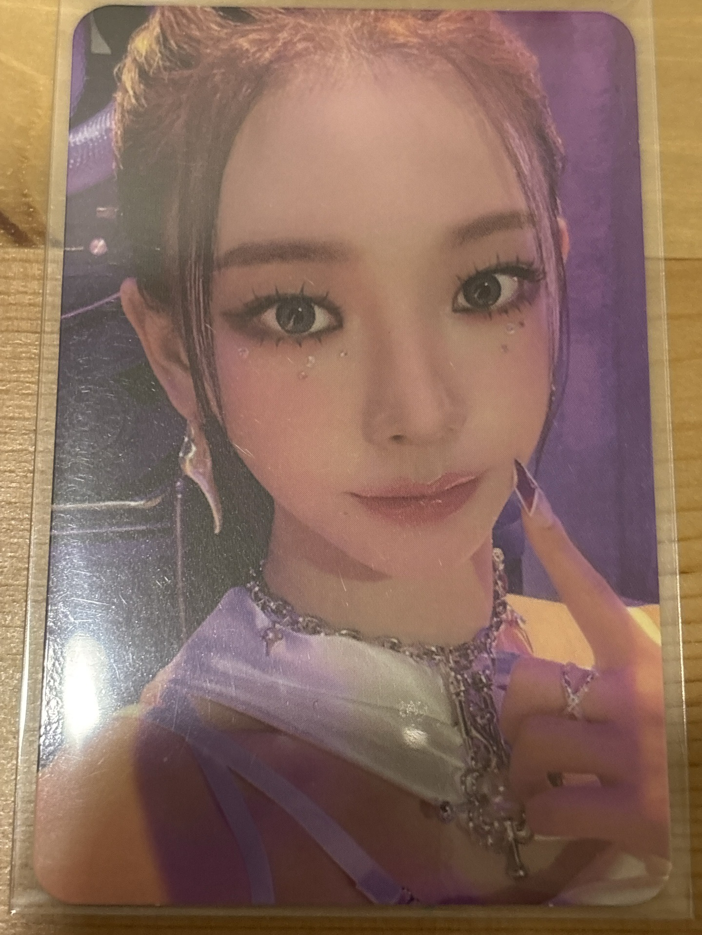 Girls 隨機卡 B柚