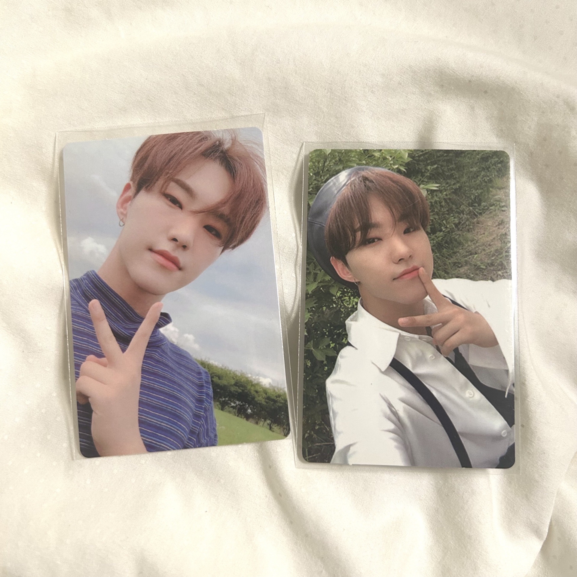 榮｜正三an ode專卡💫 🔺小瑕