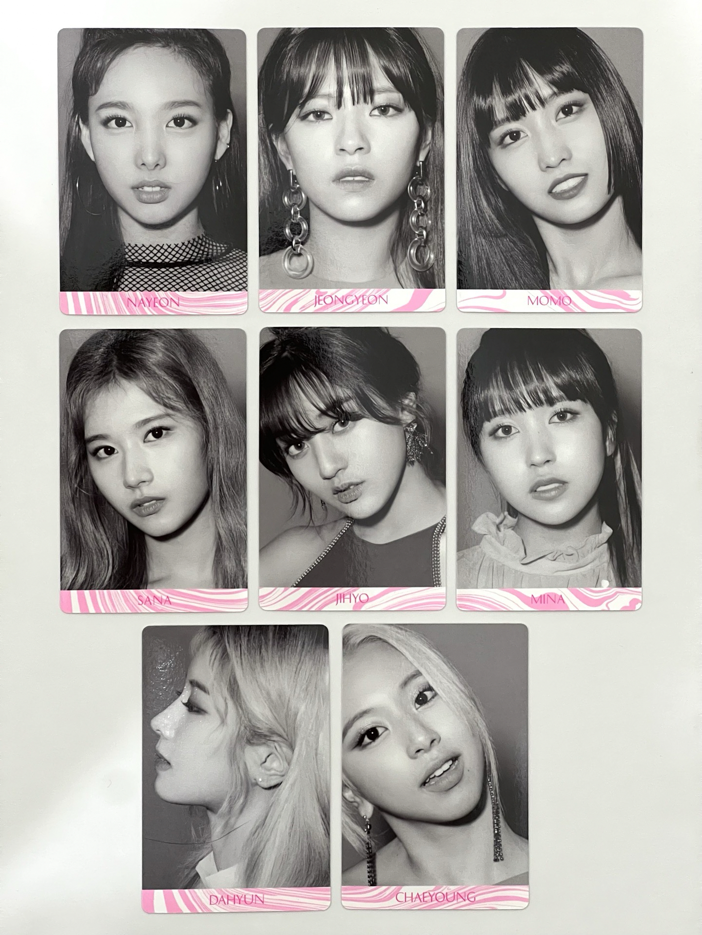 TWICE｜FANCY｜預售禮