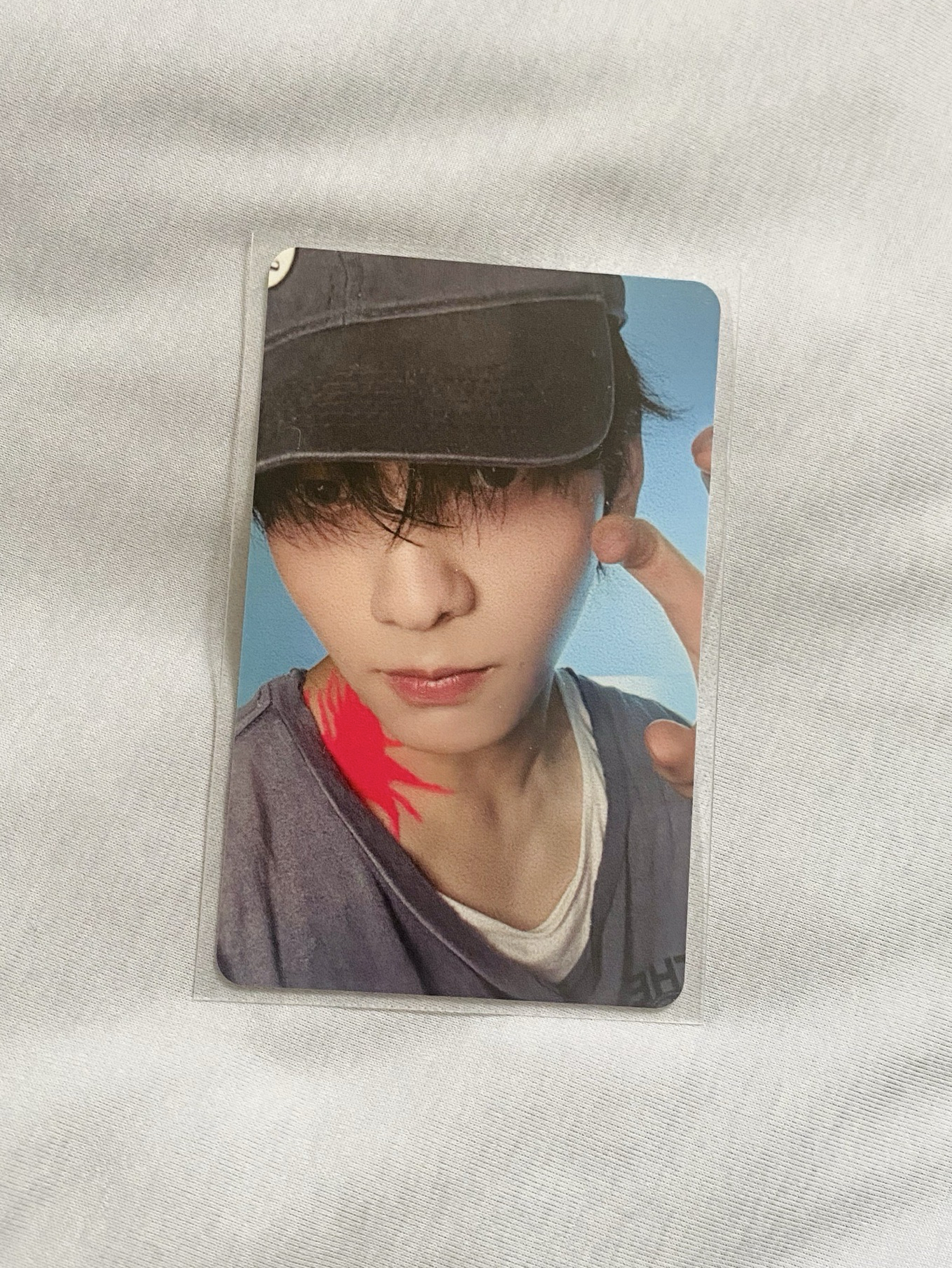 崔秀彬追加卡 追加卡彬