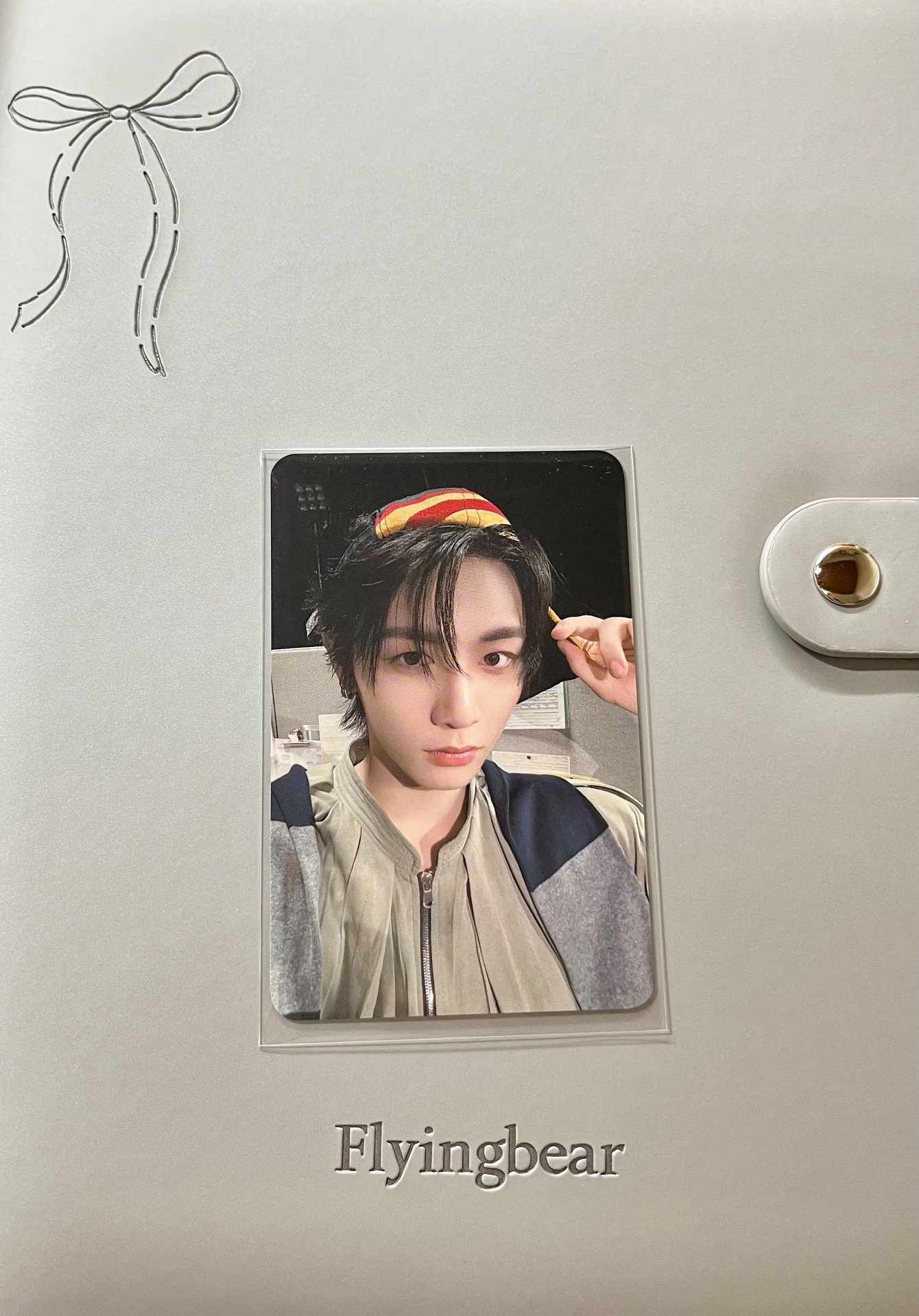 the action 韓泰山 公放卡打歌卡