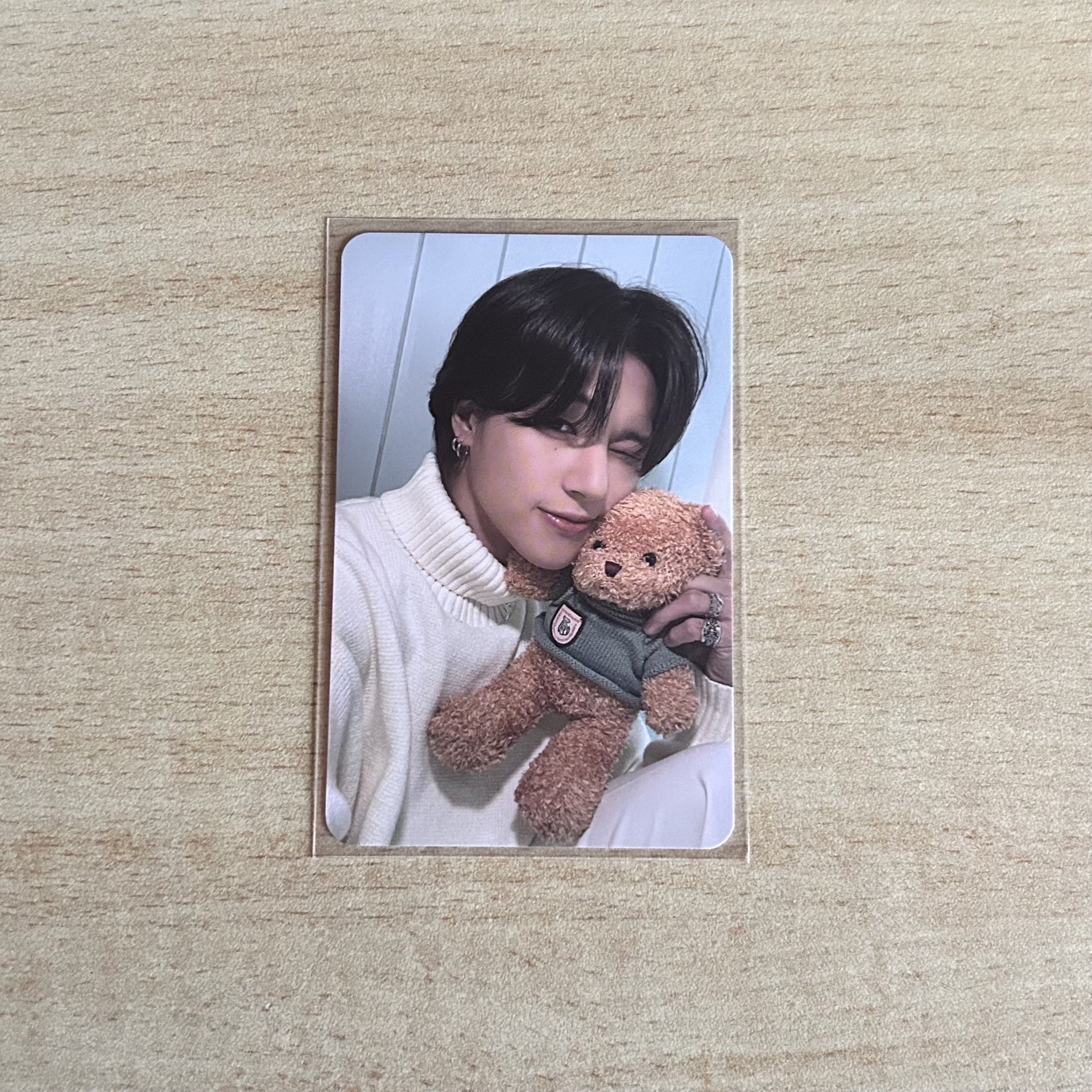 Nacific 鄭友榮泰迪熊