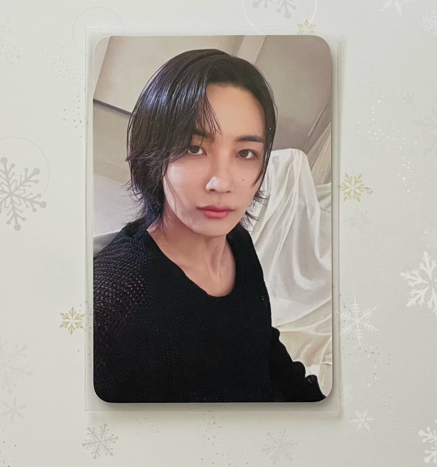 THIS MAN  wm特典 尹淨漢