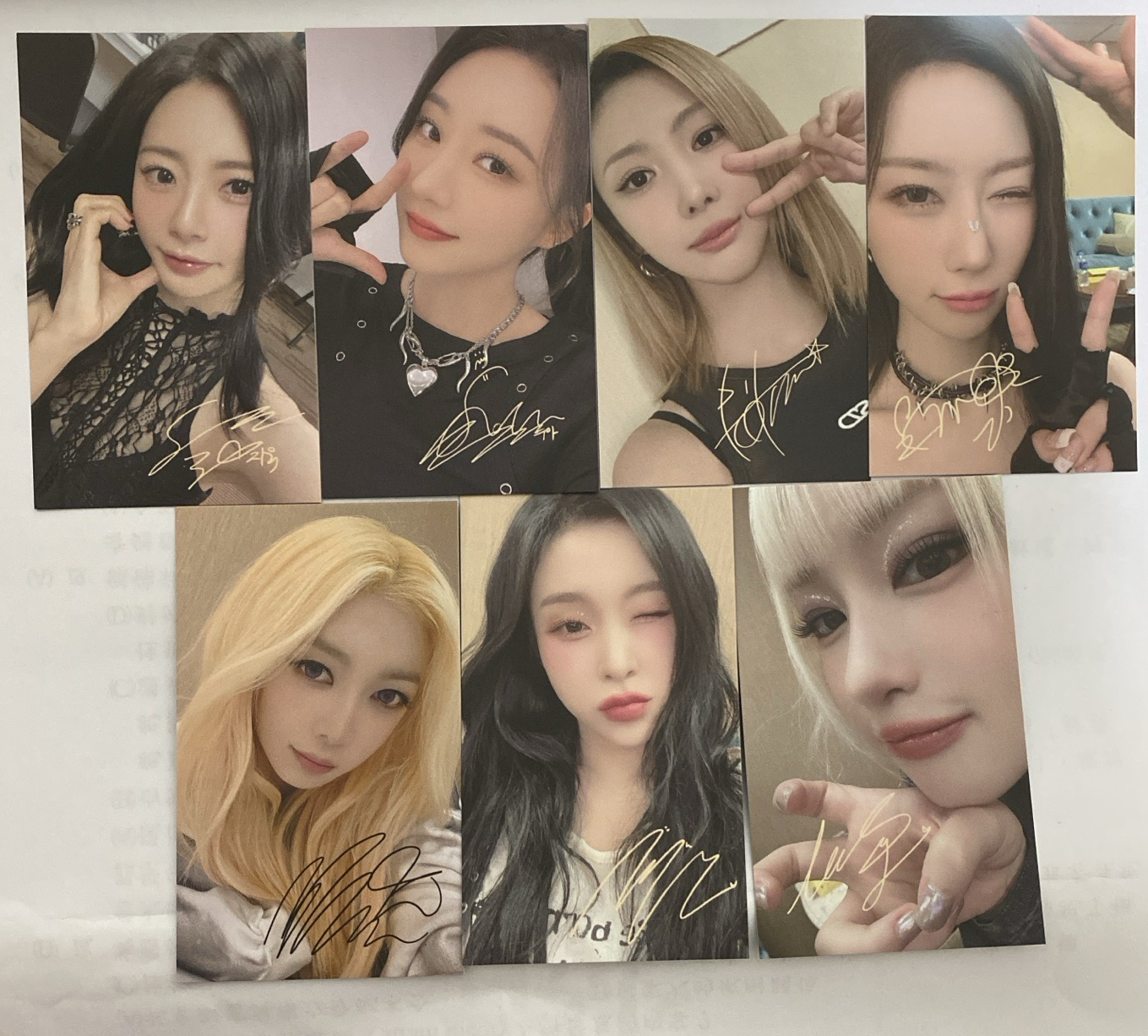 DreamCatcher 一套入場卡 台北場