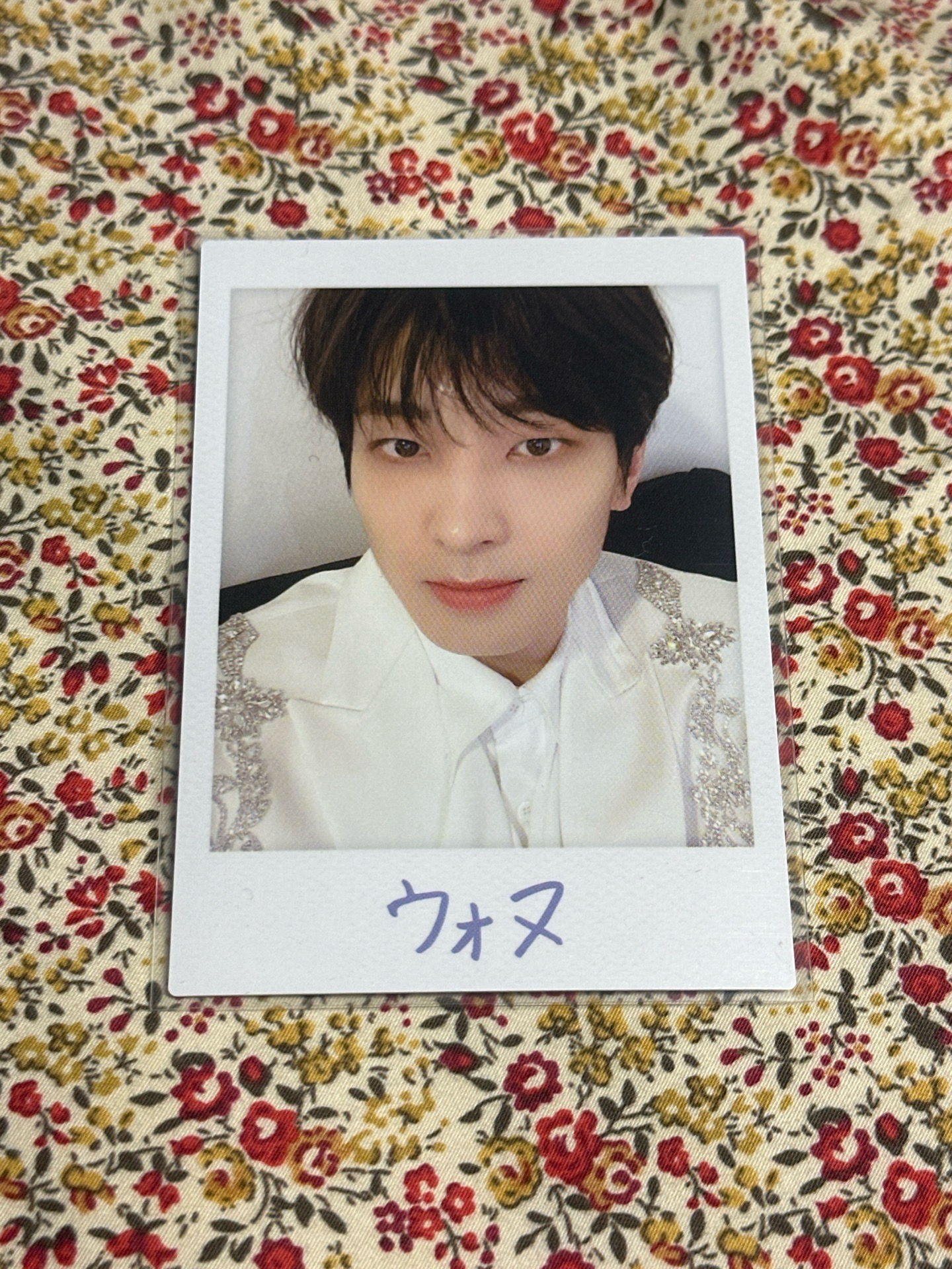 2020蛋巡圓佑隨機卡053