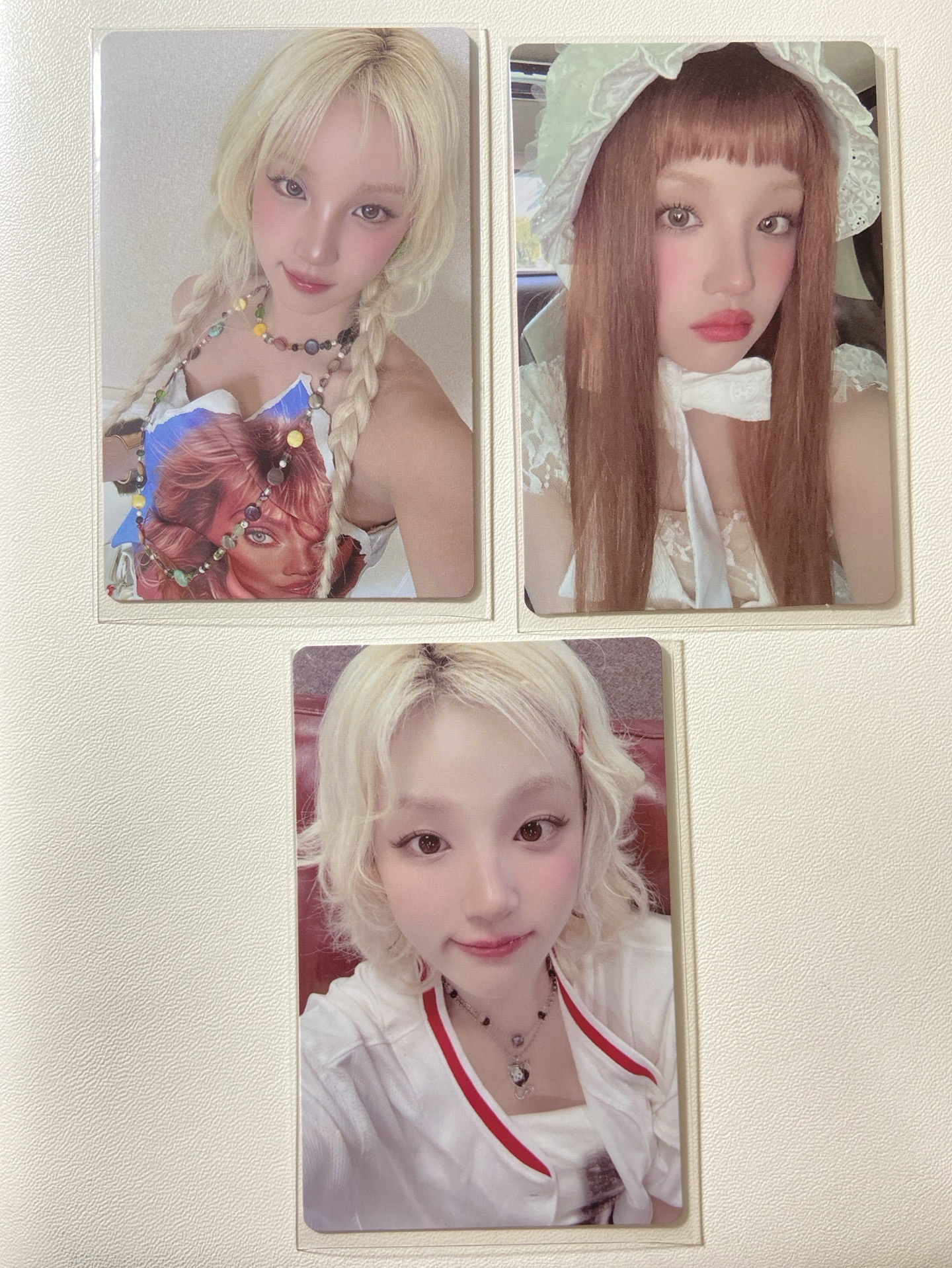 i-dle 琦嘍2.0 專卡 宋雨琦 motivation