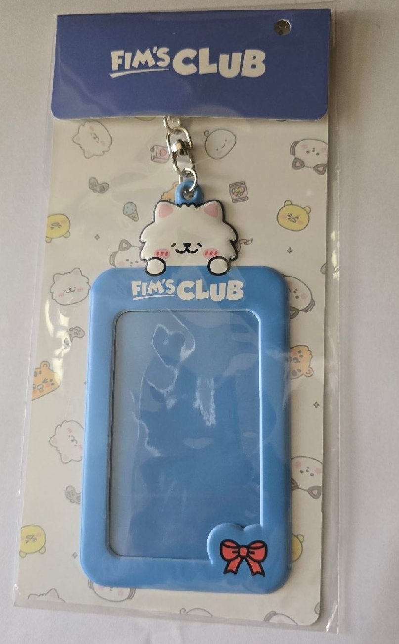 fim's club 一葉卡套