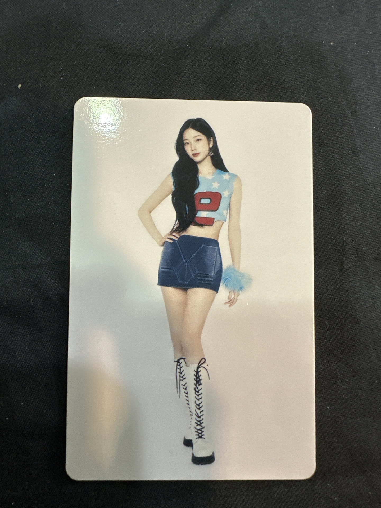 24‘fm 隨機卡 JP日場 一葉KAZUHA 