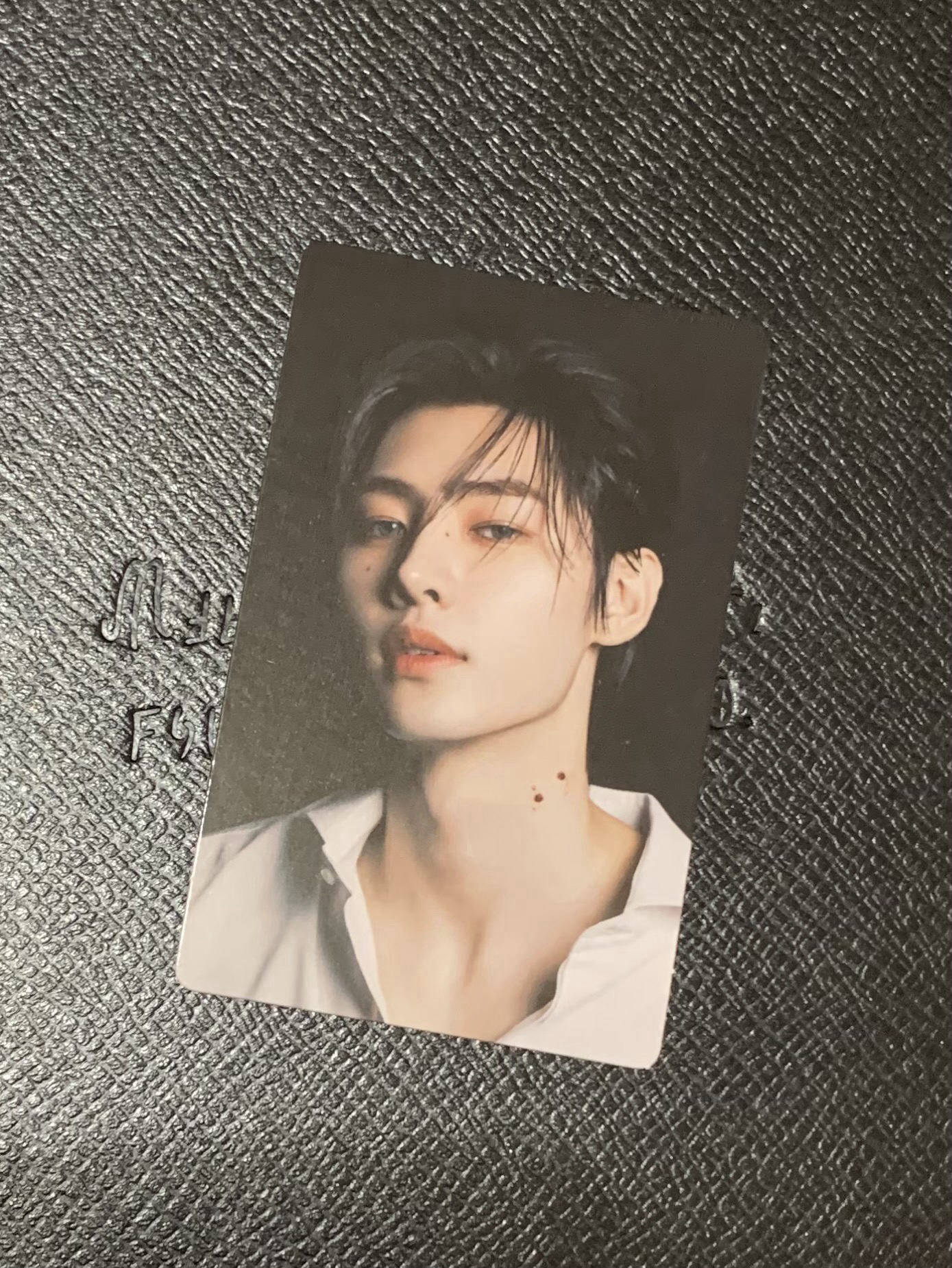 dark blood 專卡 sunghoon