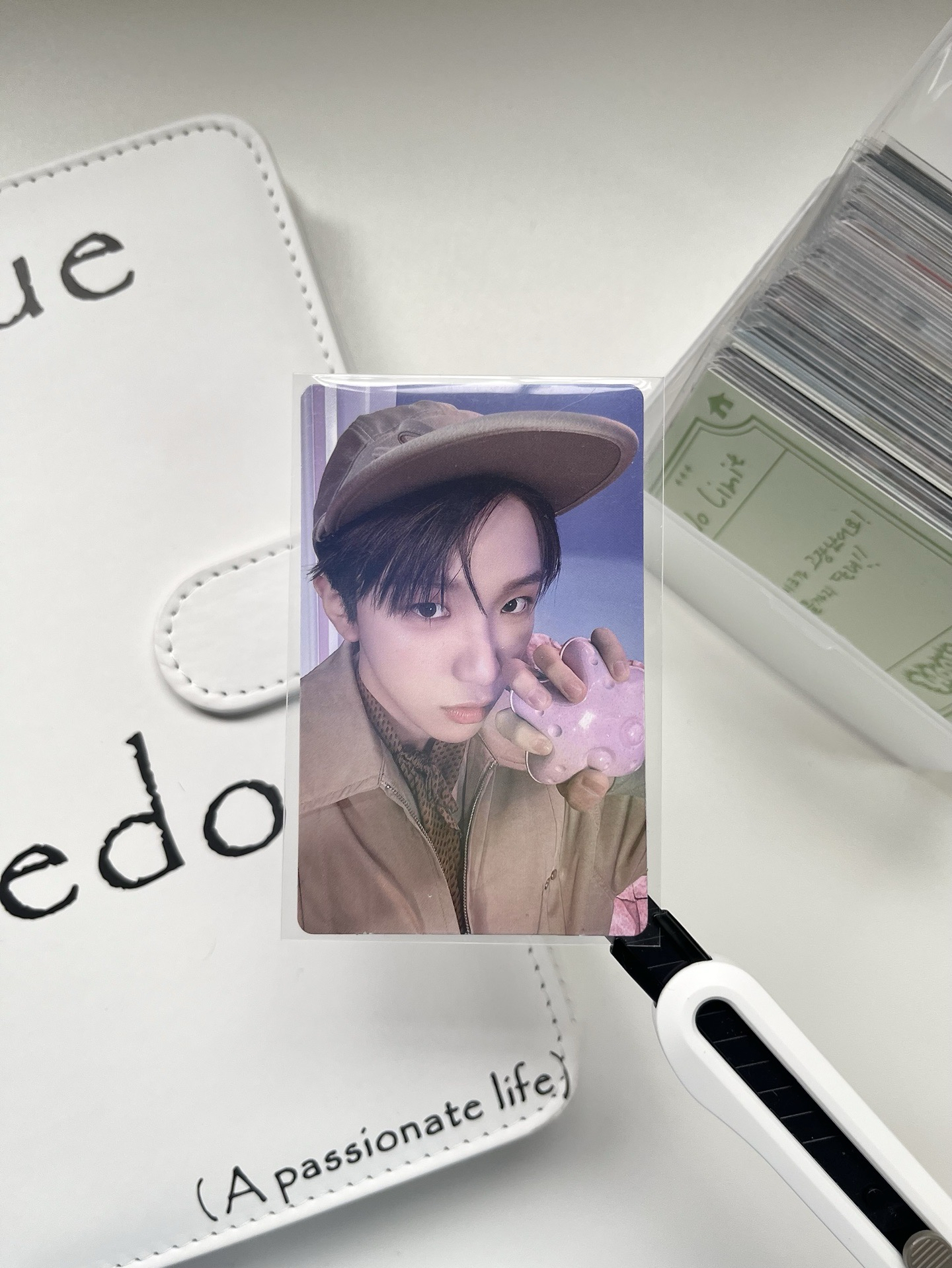 金雲鶴 HOW? 單封特典