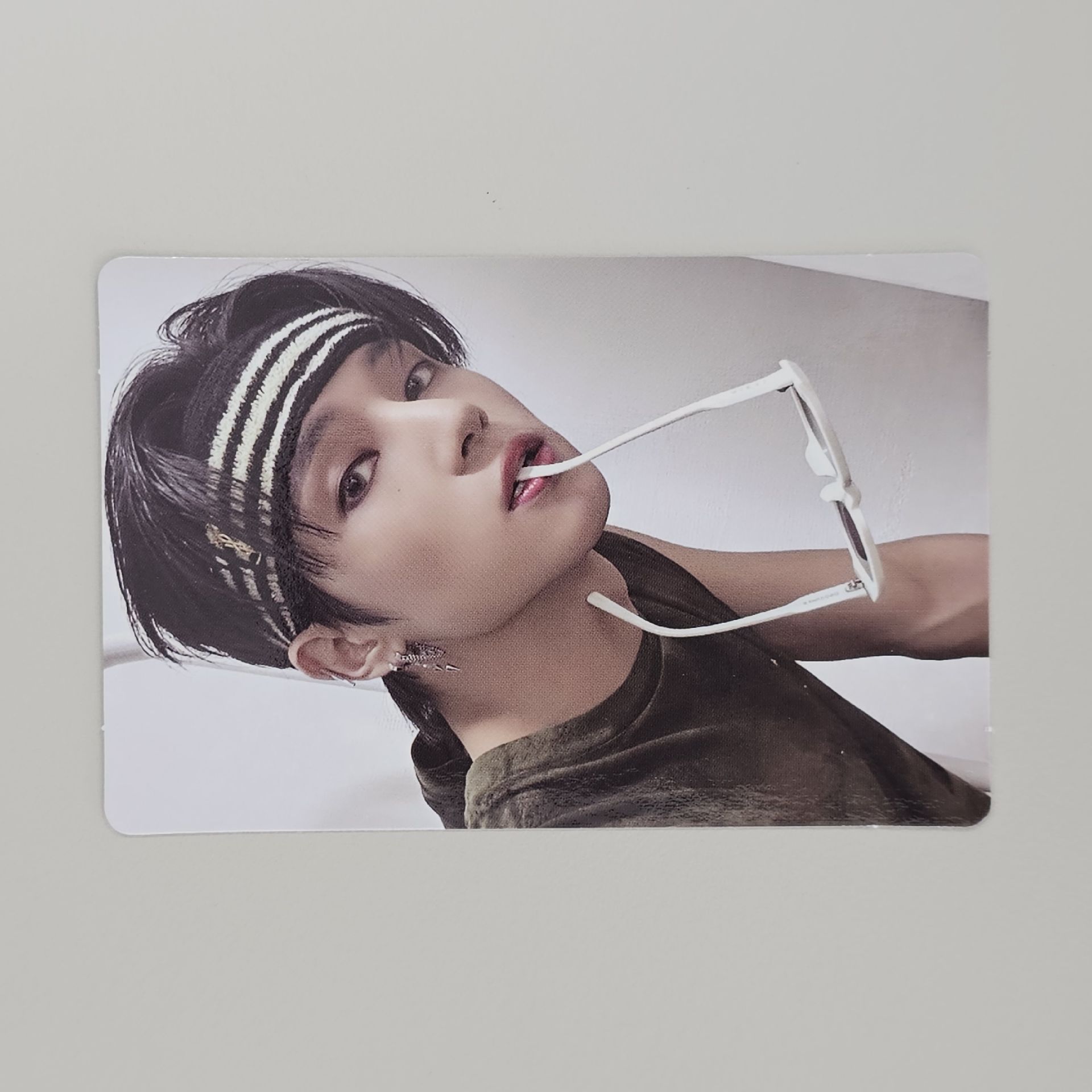 OUTLAW 專輯卡 Z ver. 3