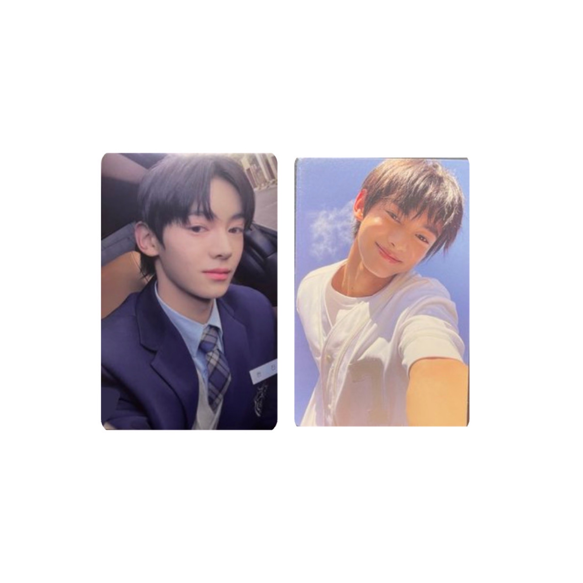 Hanjin 專卡&簽售卡