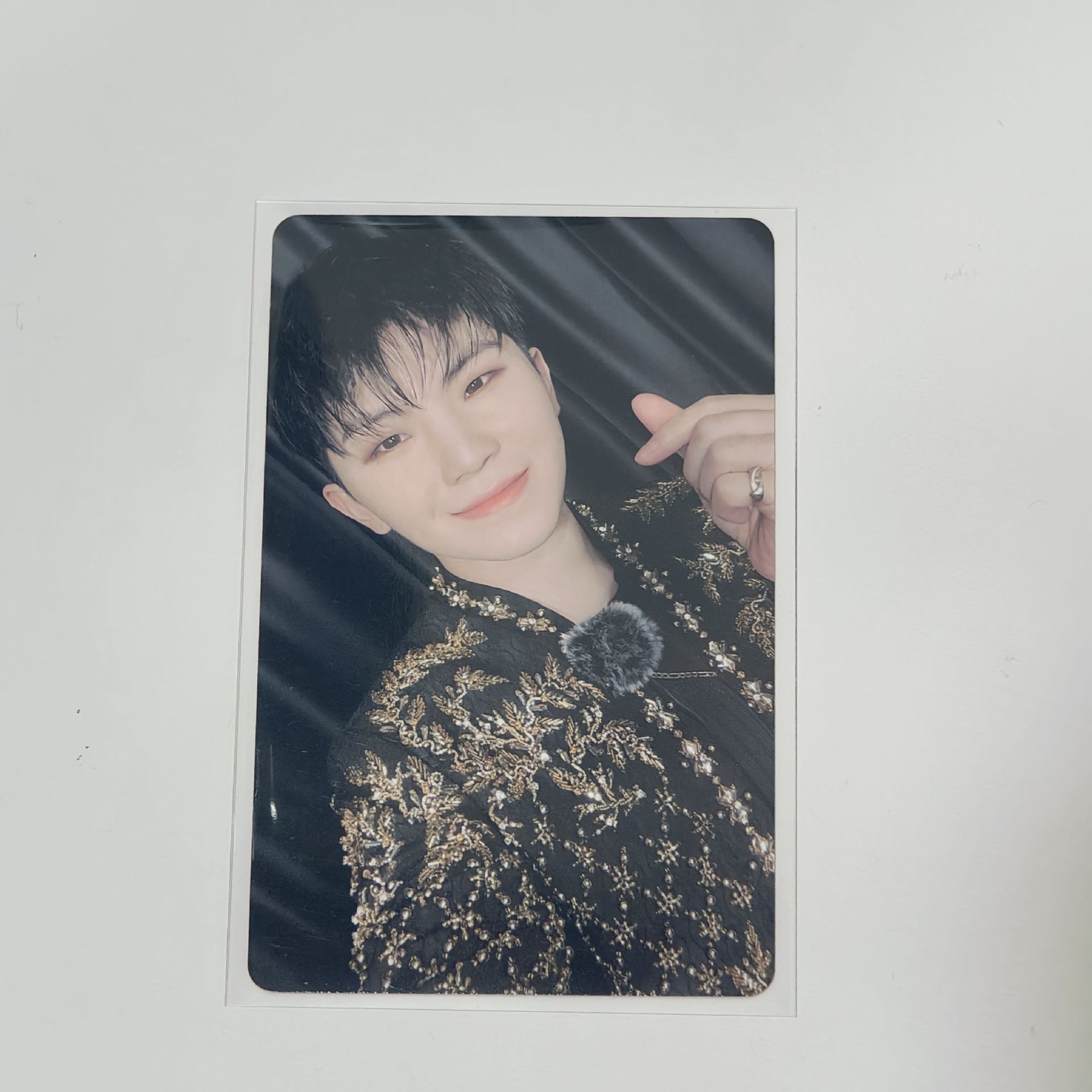 勳 be the sun DVD卡