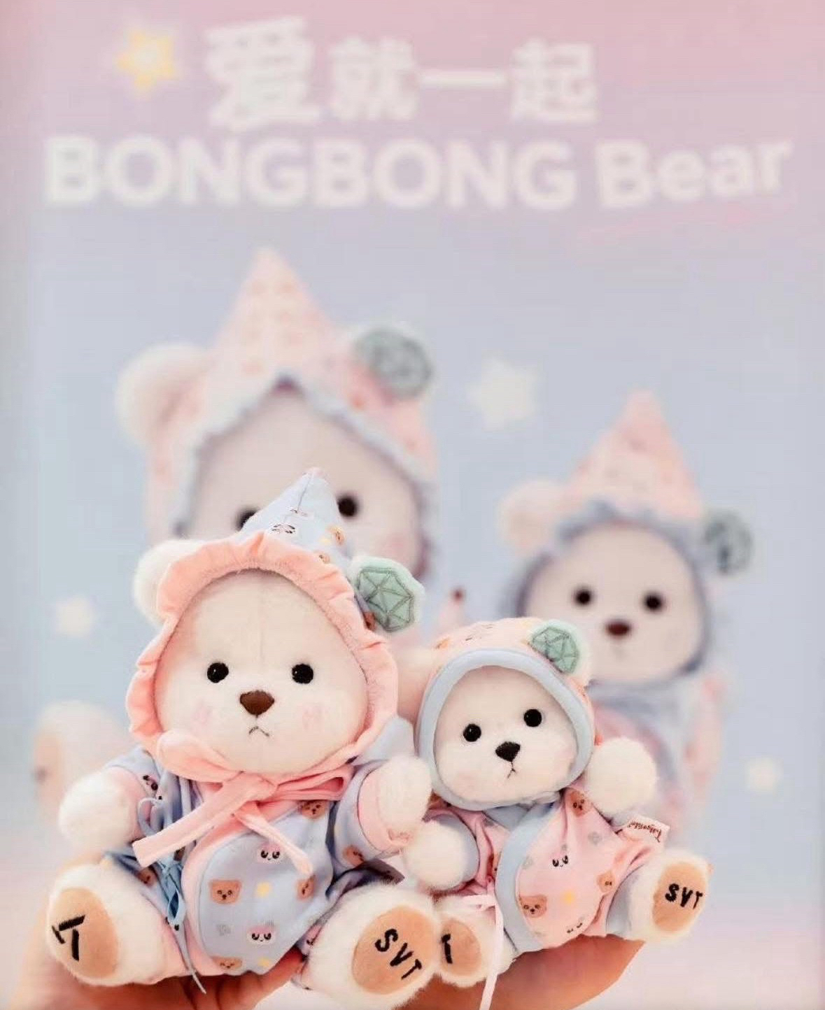 十週年聯名麗娜熊