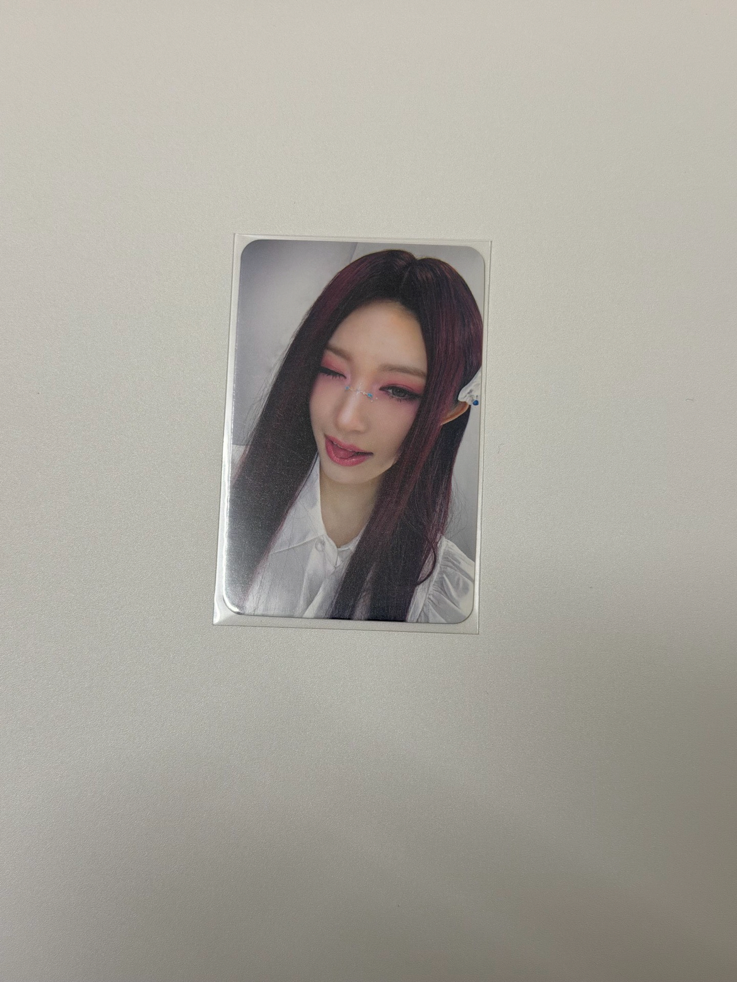 IVE SWITCH am 1.0 簽售卡 瑞