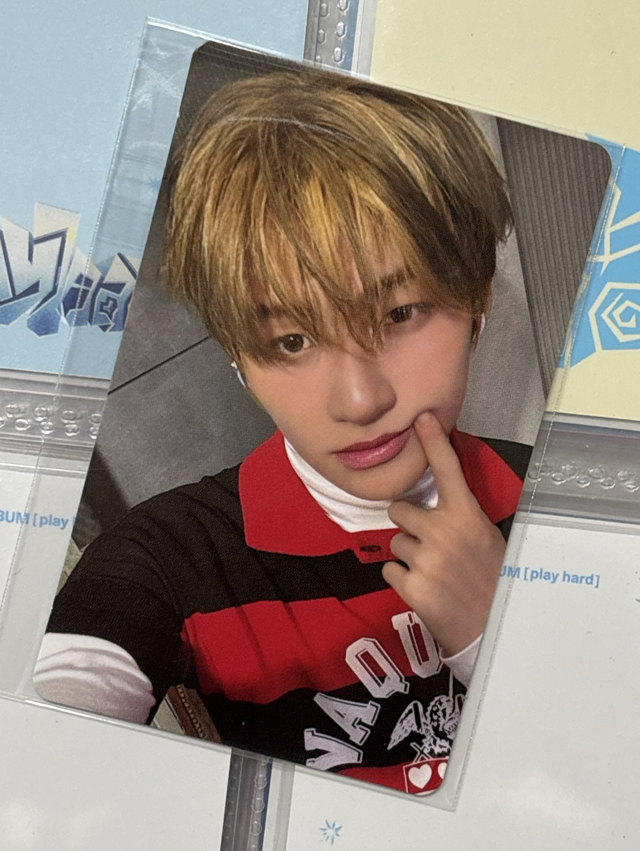 ✨志薫 wvs簽售【單出可直拍】