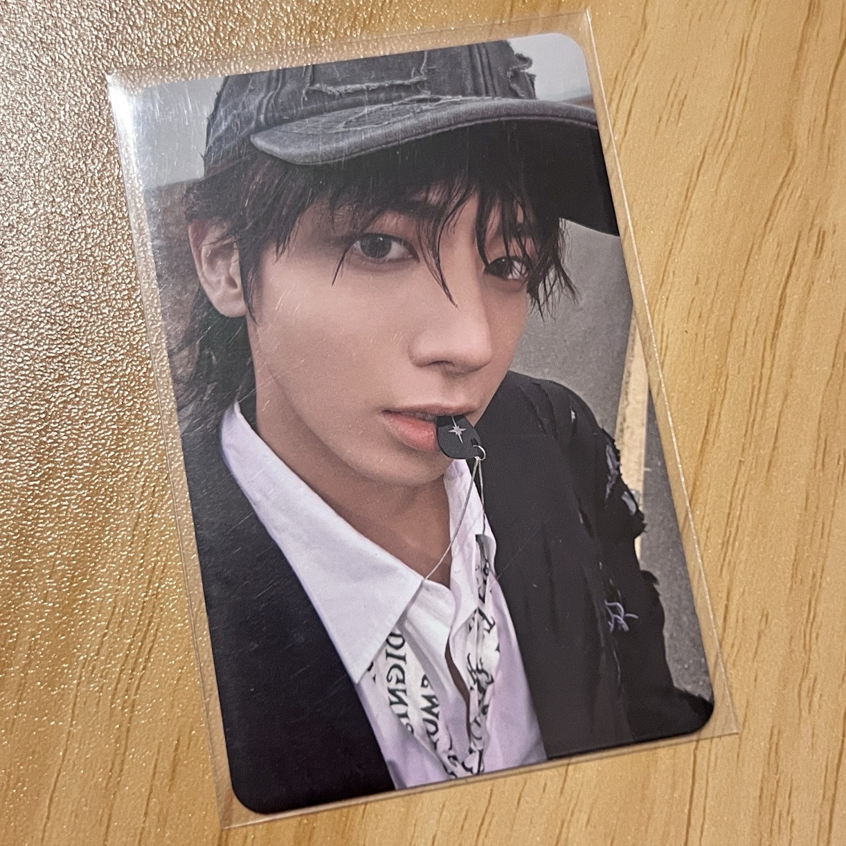 姜太顯 迷六E版專卡