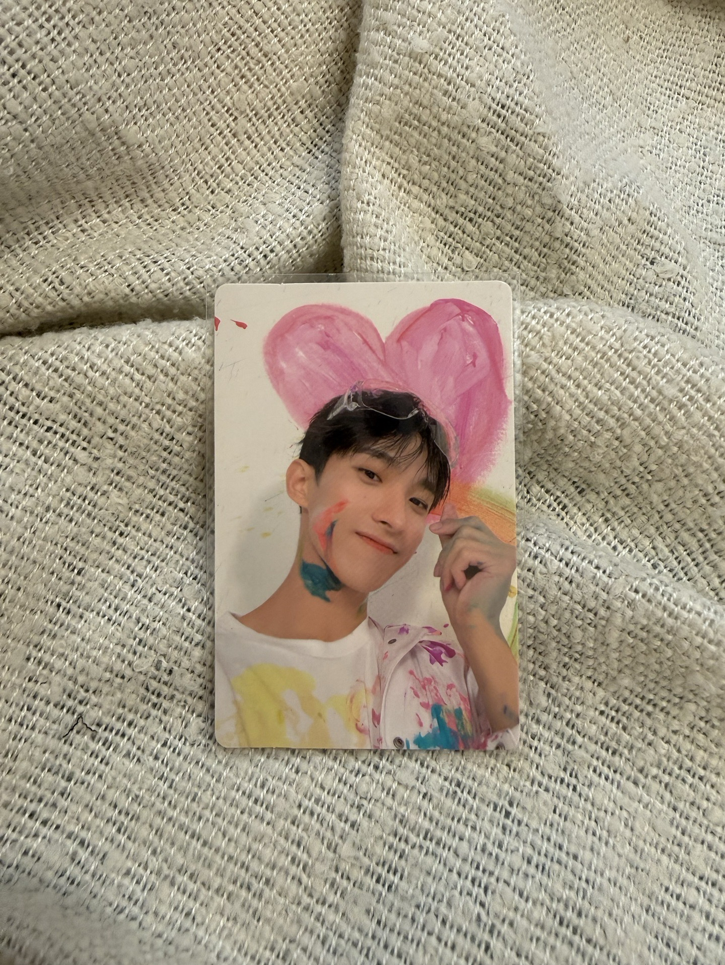 碩珉DK 正規四 克拉盤 油彩