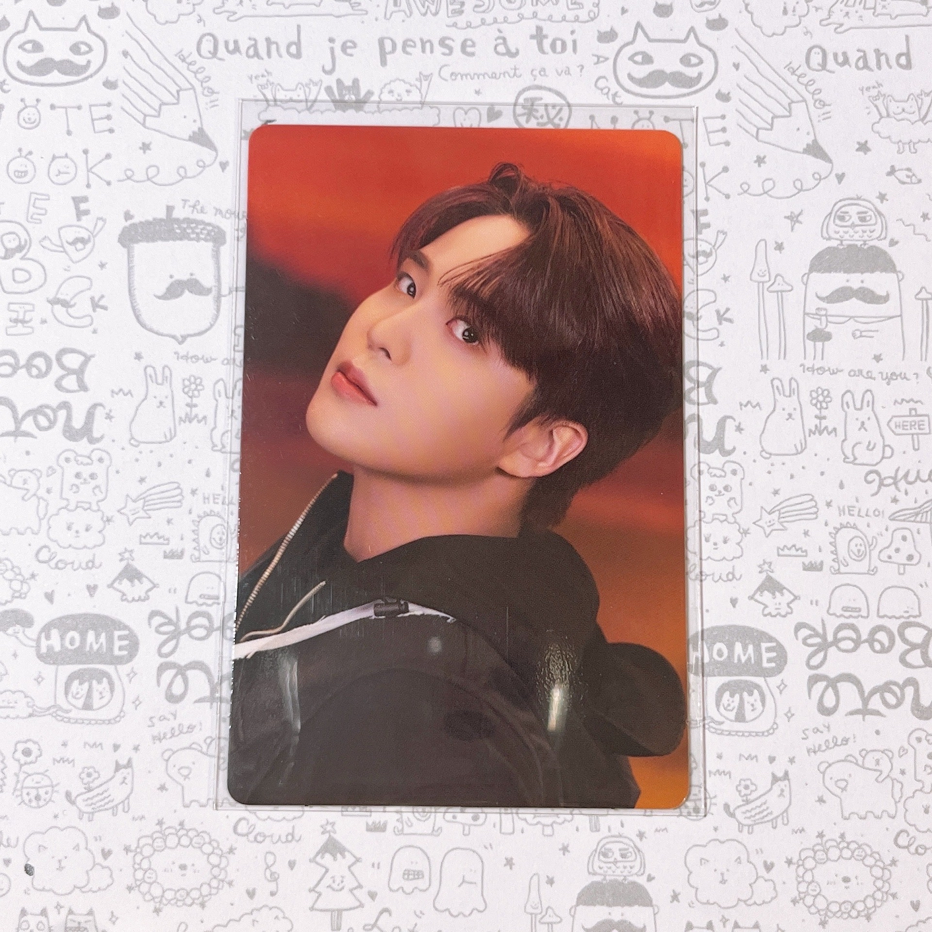 鍾浩丨閃閃的雙眼